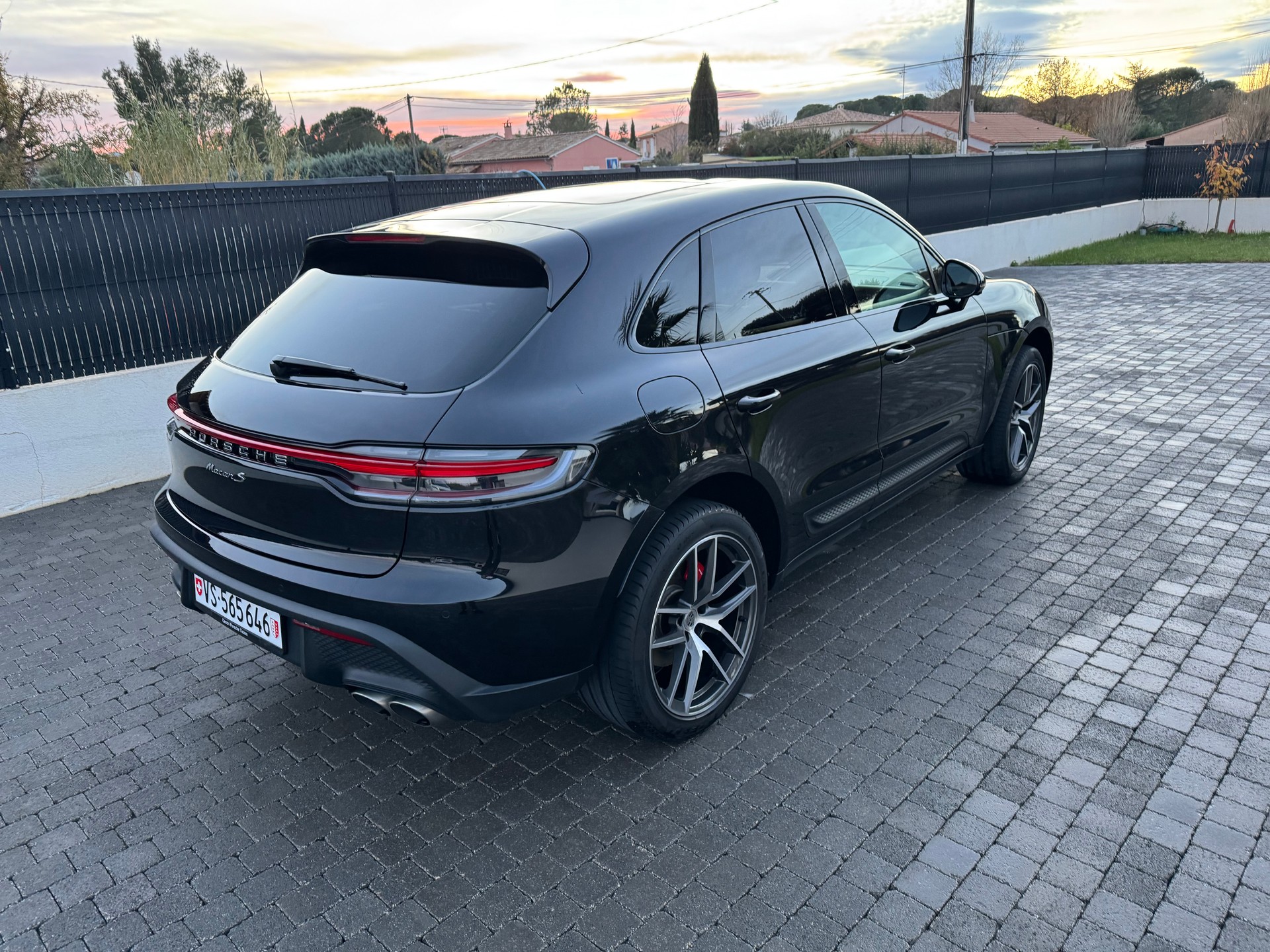 PORSCHE 2.9 V6 S-image-1