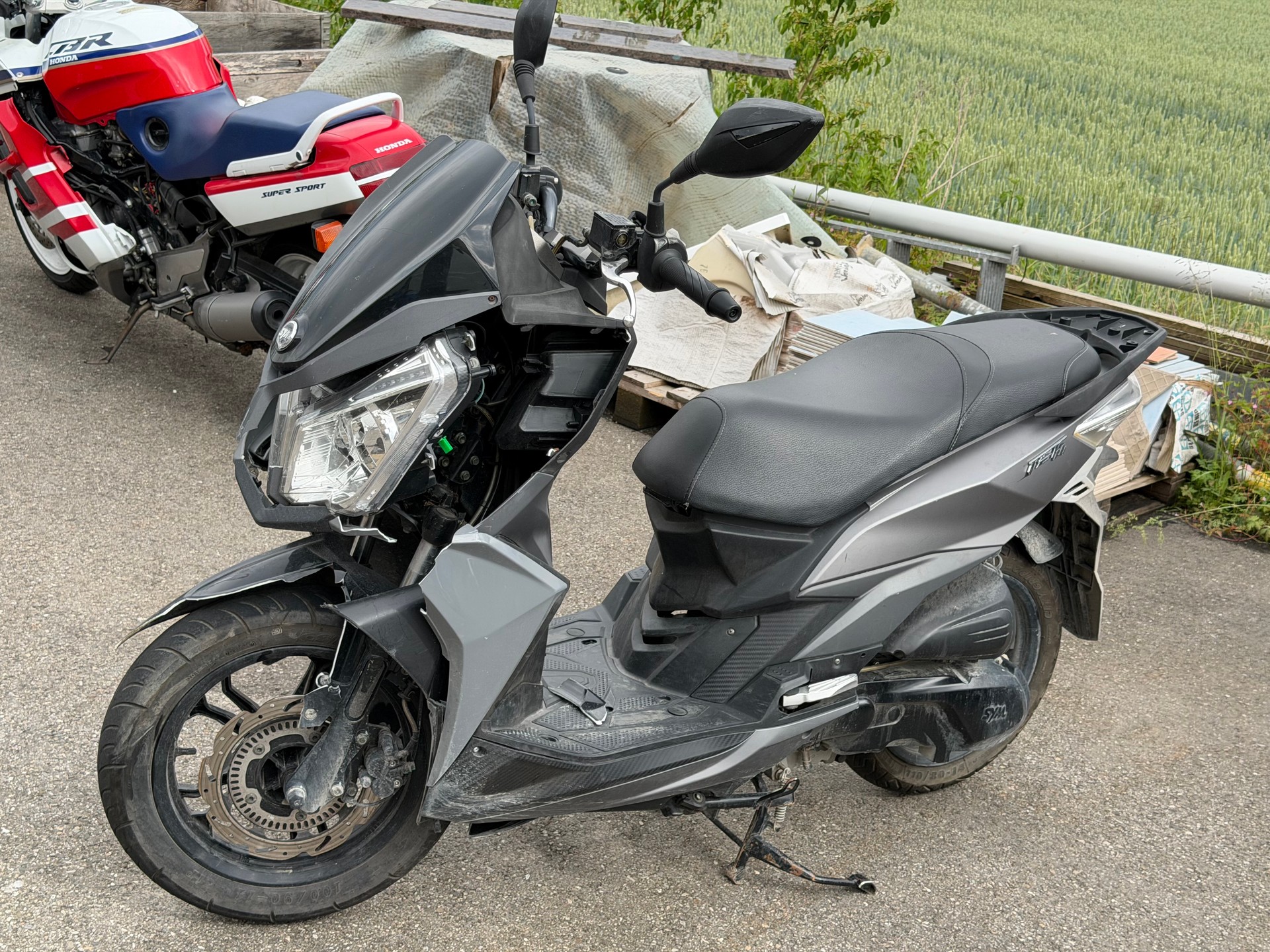 SYM Jet 14 125 i LC