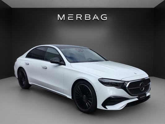 MERCEDES-BENZ E 220 d 4Matic