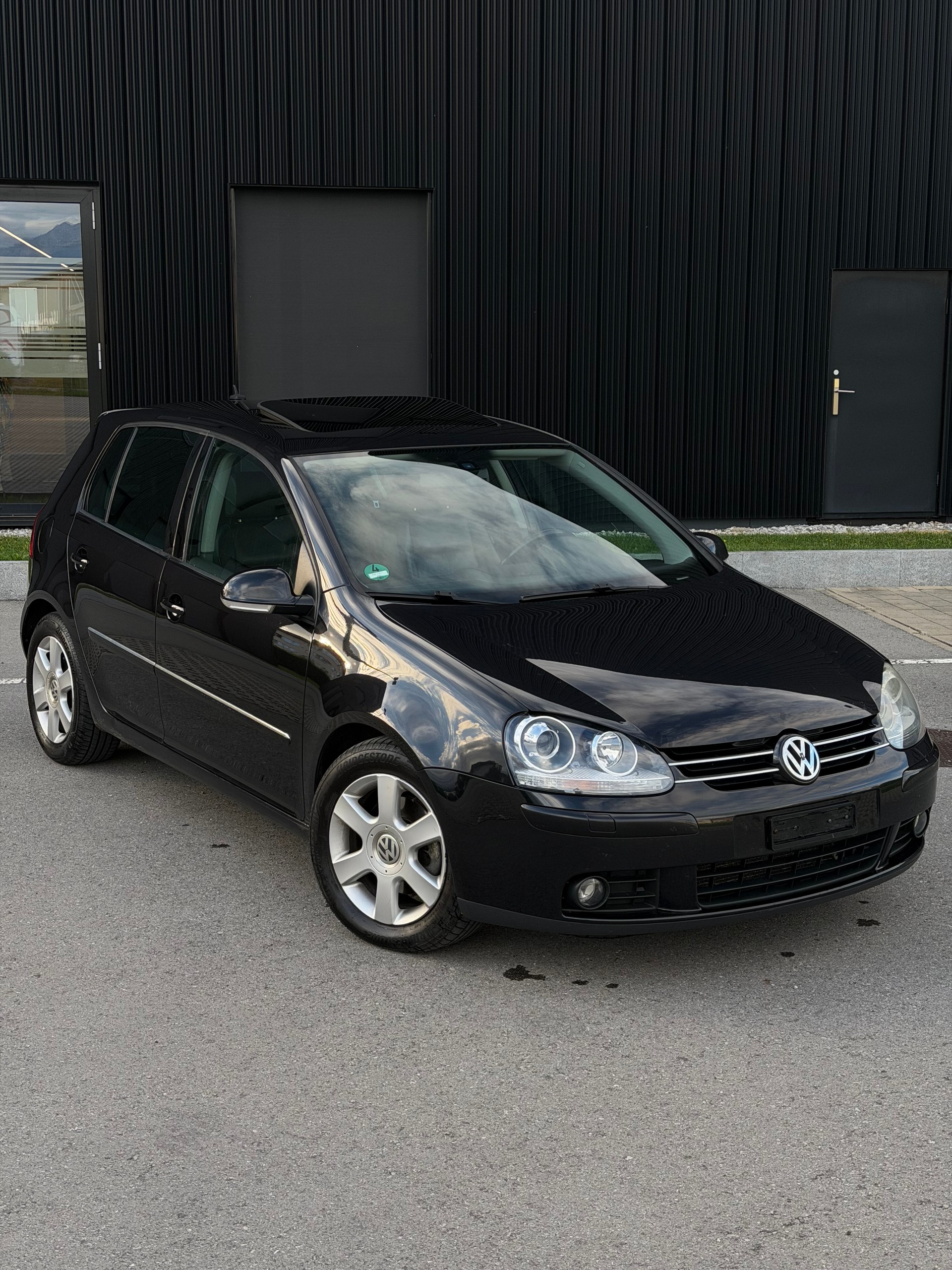 VW Golf 2.0 TDI Comfortline 4Motion