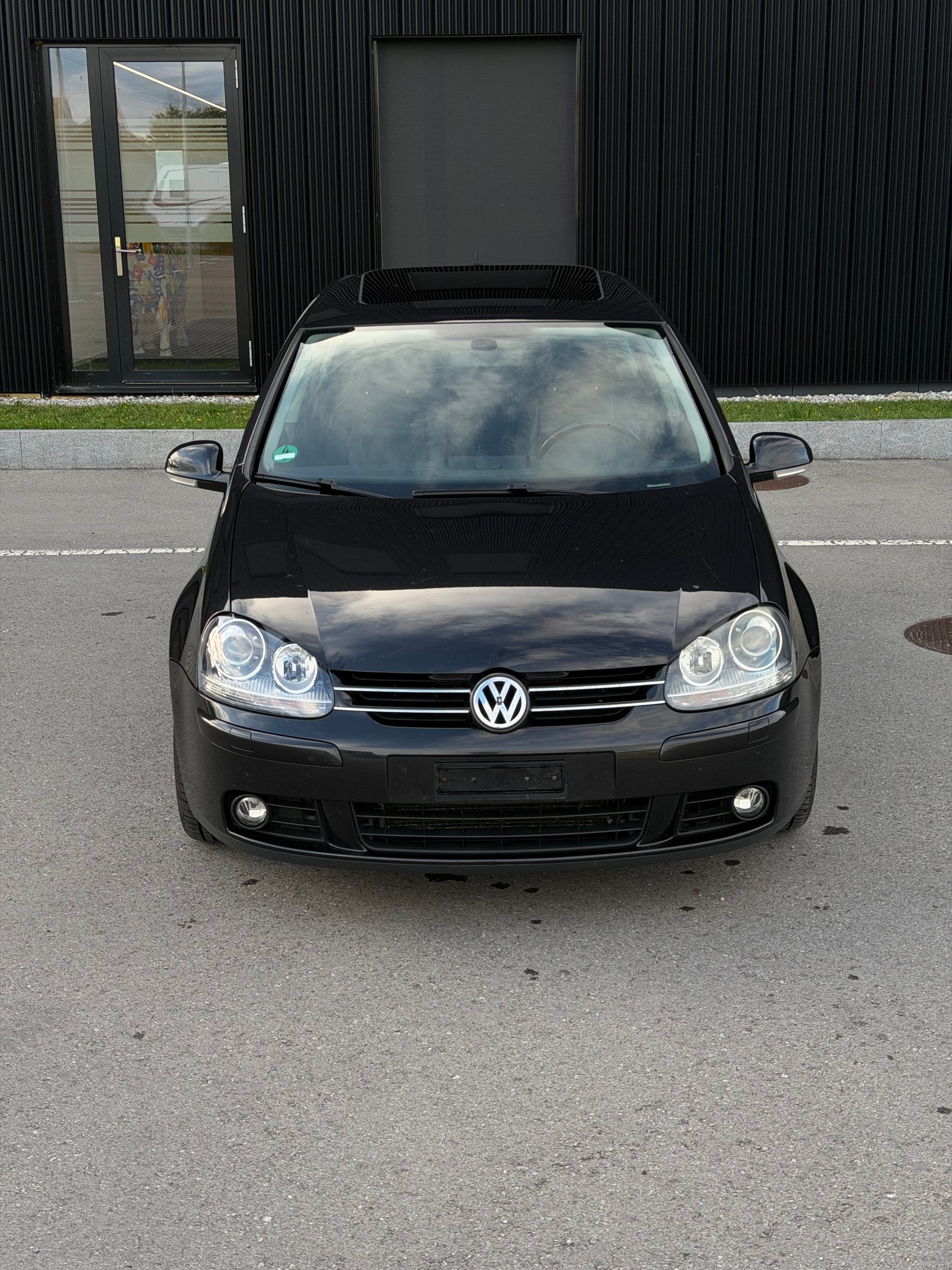 VW Golf 2.0 TDI Comfortline 4Motion-image-1