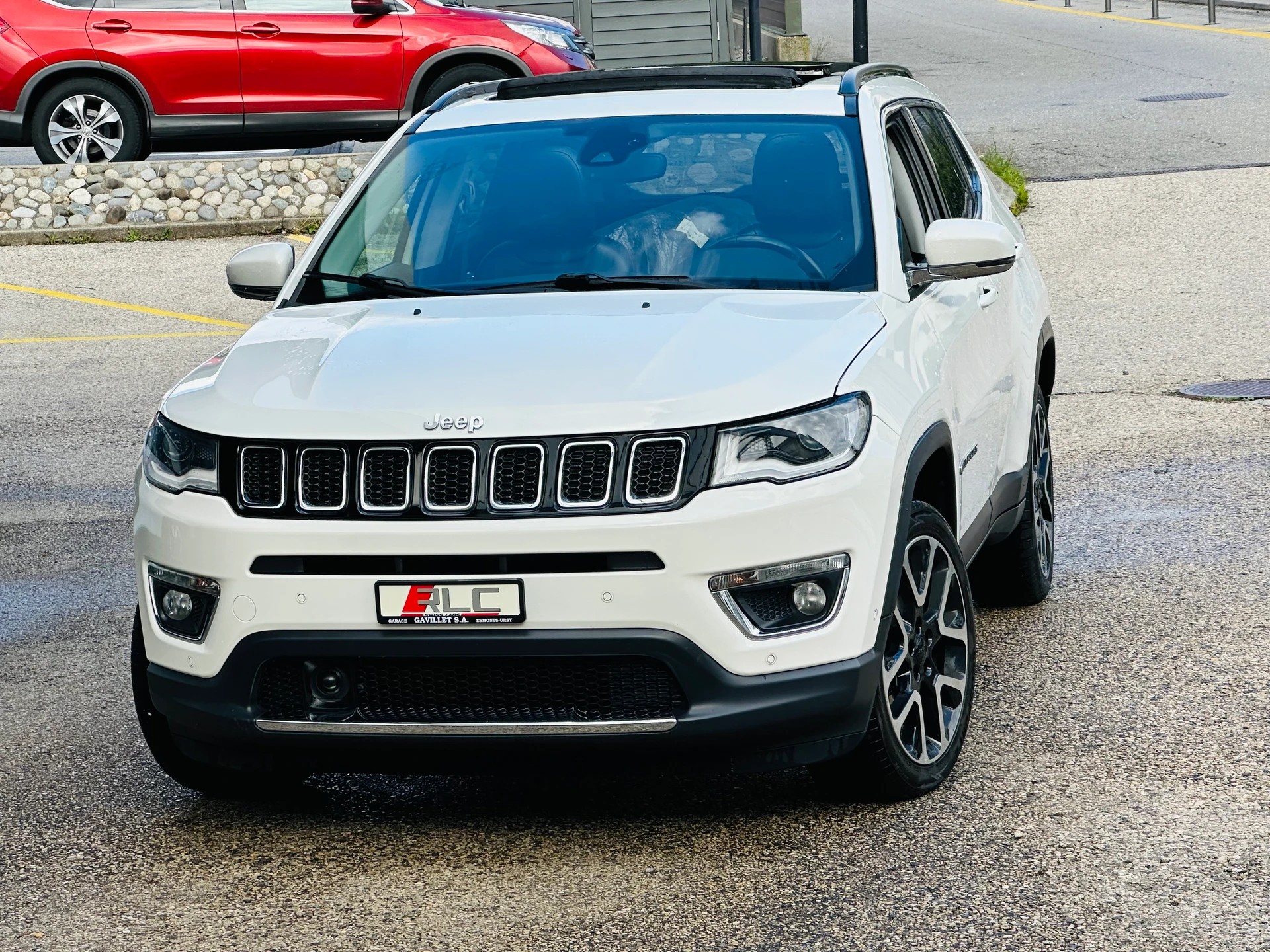 JEEP Compass 1.4 Turbo Limited AWD 9ATX-image-2