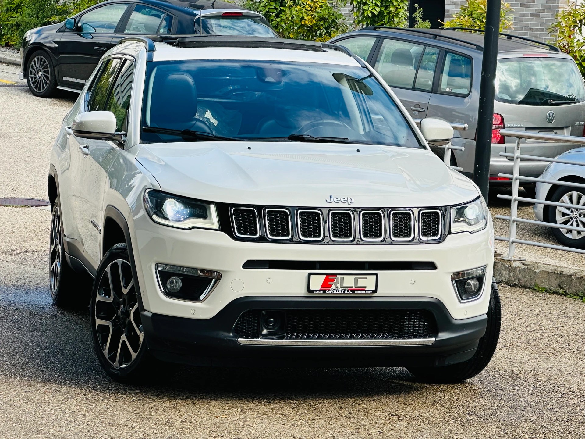 JEEP Compass 1.4 Turbo Limited AWD 9ATX-image-1