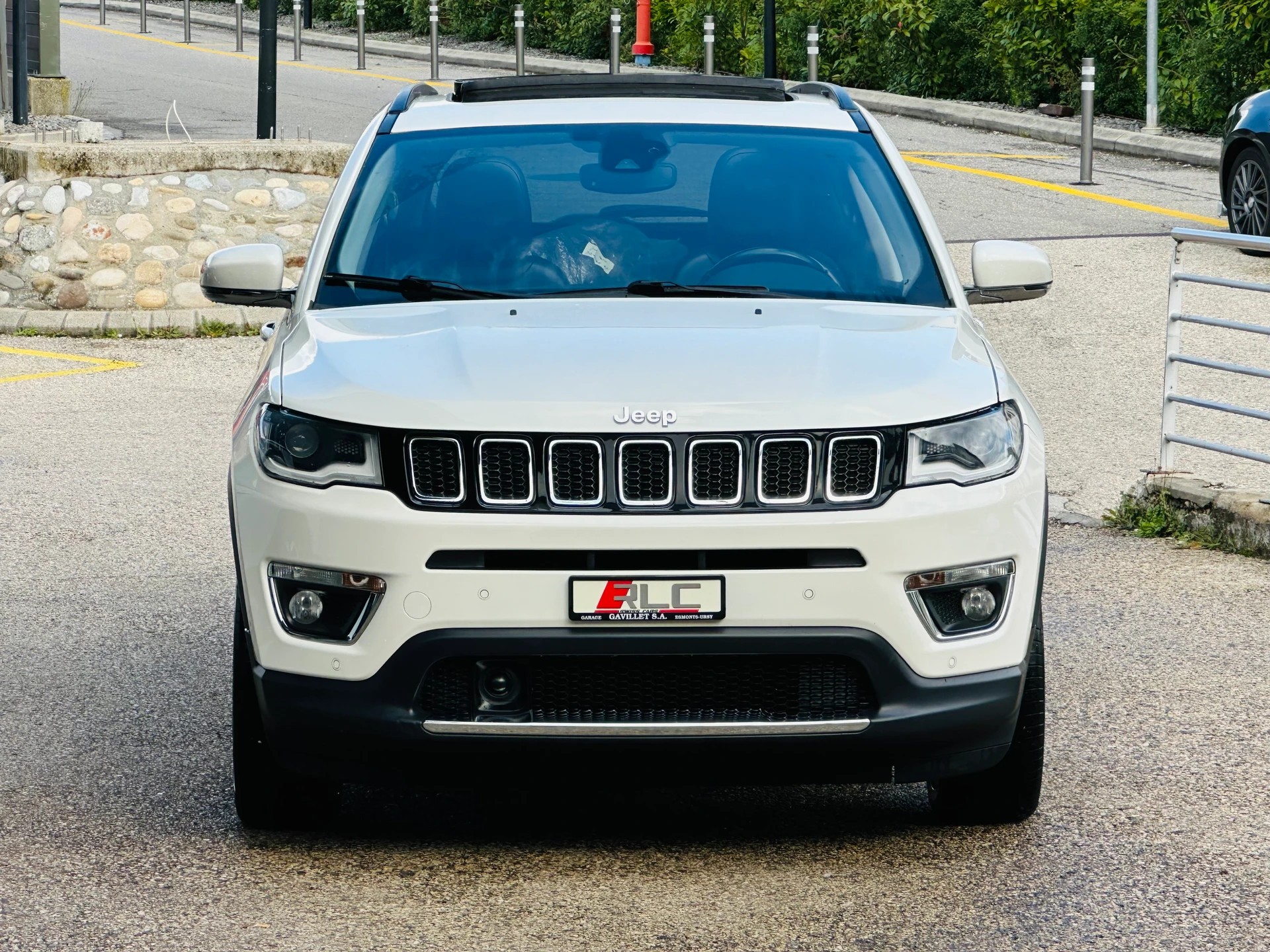 JEEP Compass 1.4 Turbo Limited AWD 9ATX-image-3