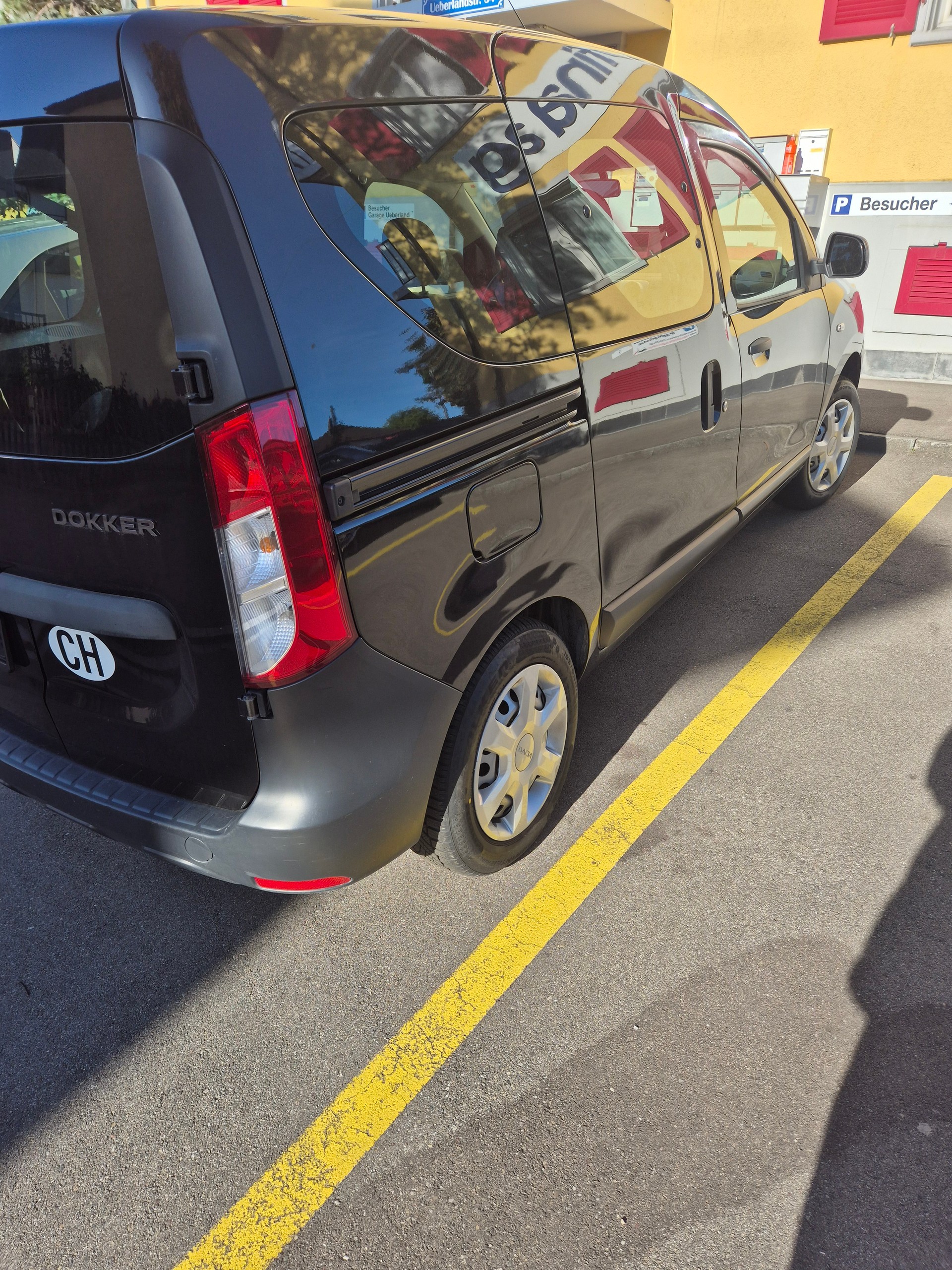DACIA Dokker 1.2 T Ambiance-image-2