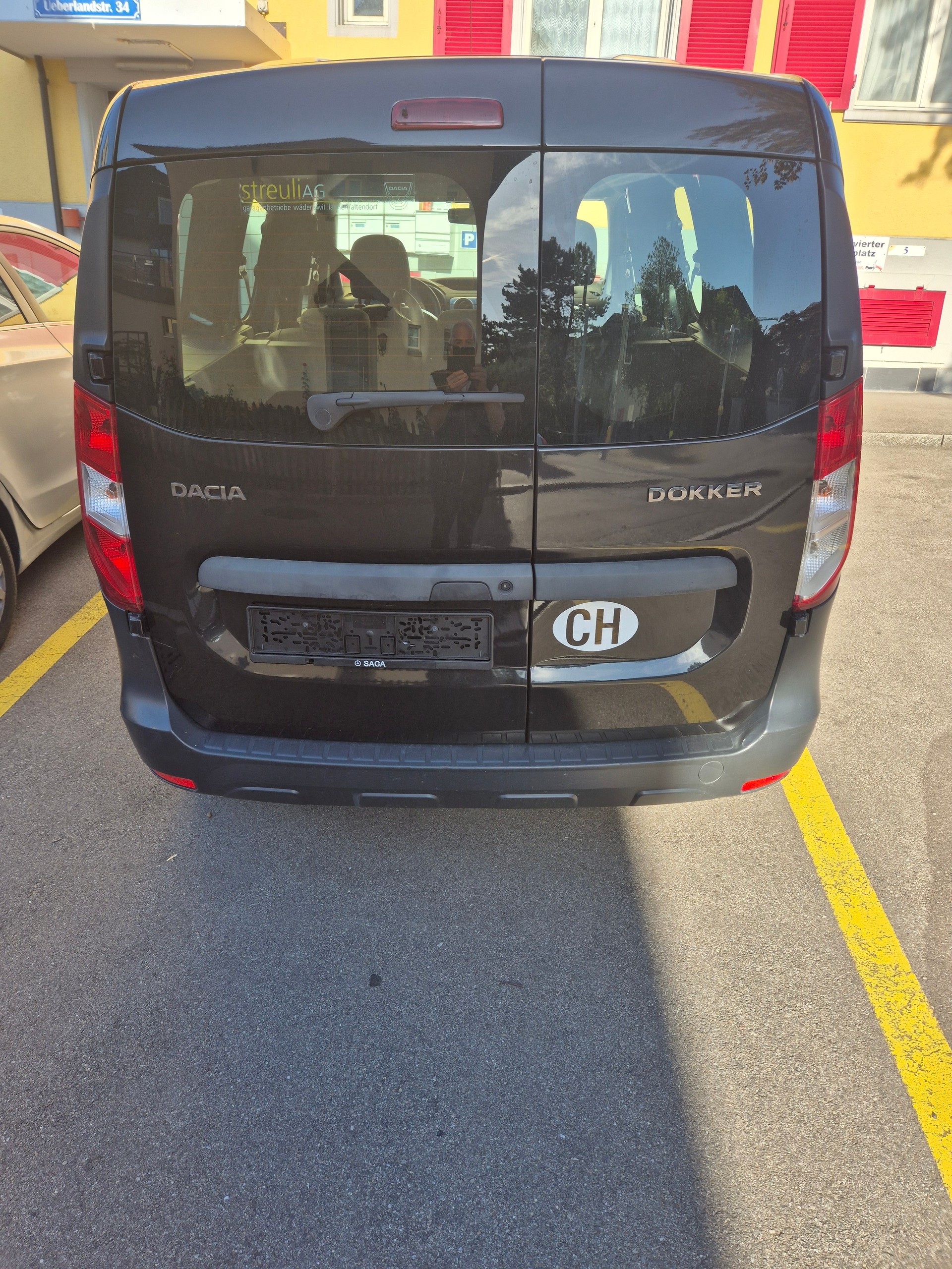 DACIA Dokker 1.2 T Ambiance-image-3
