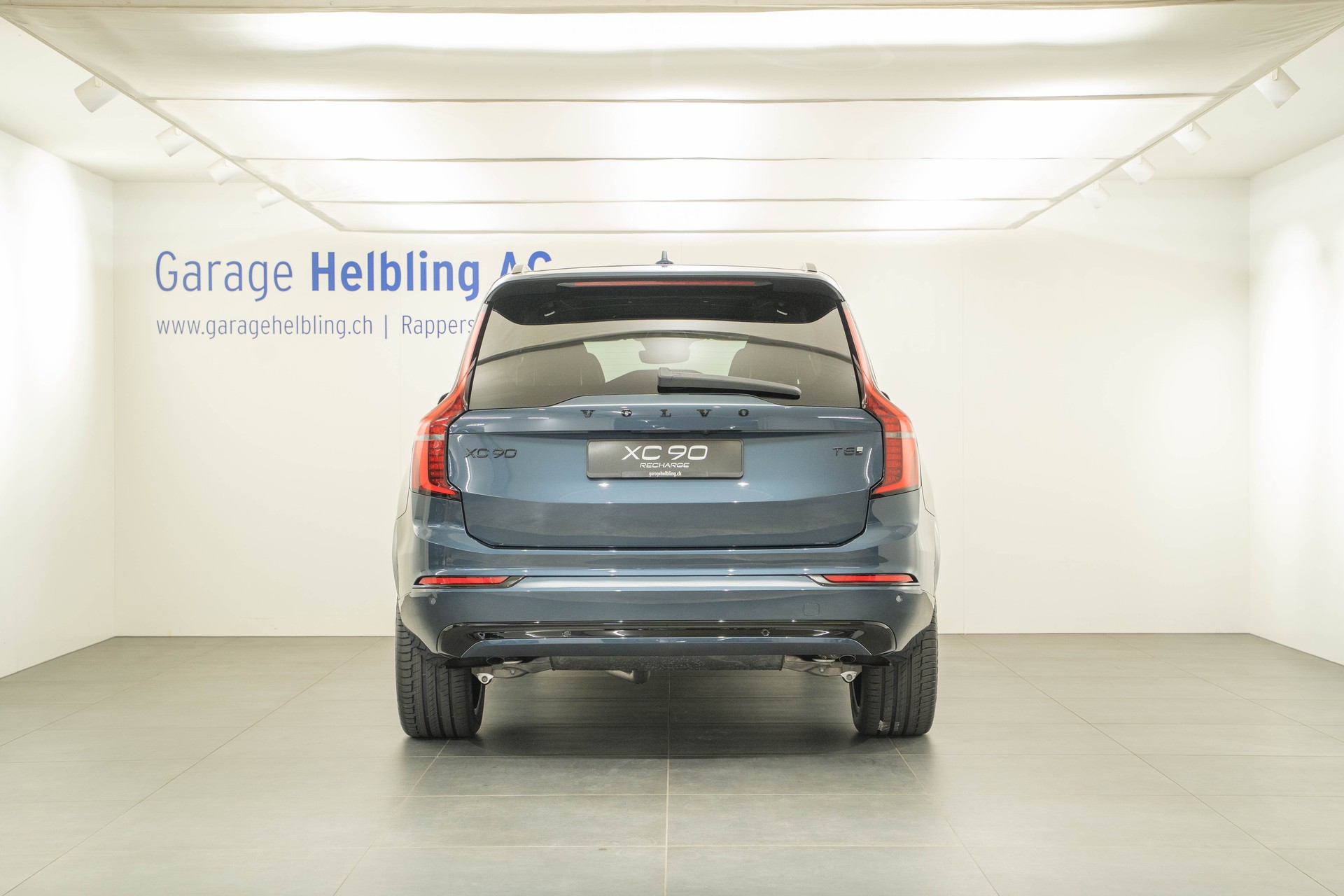 VOLVO XC90 2.0 T8 TE Black Edition eAWD-image-3