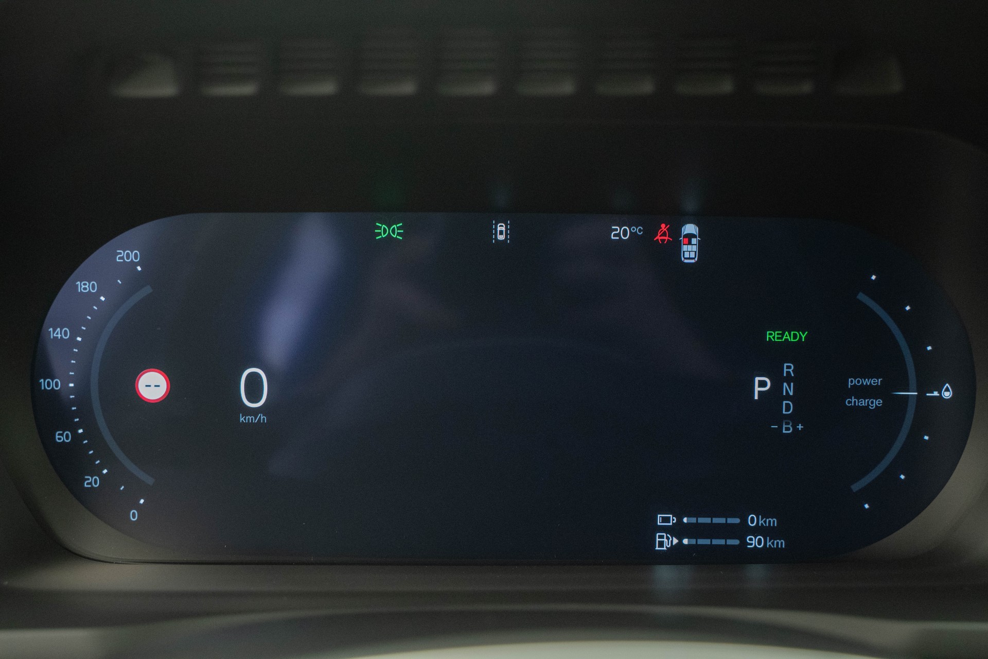 VOLVO XC90 2.0 T8 TE Black Edition eAWD-image-10