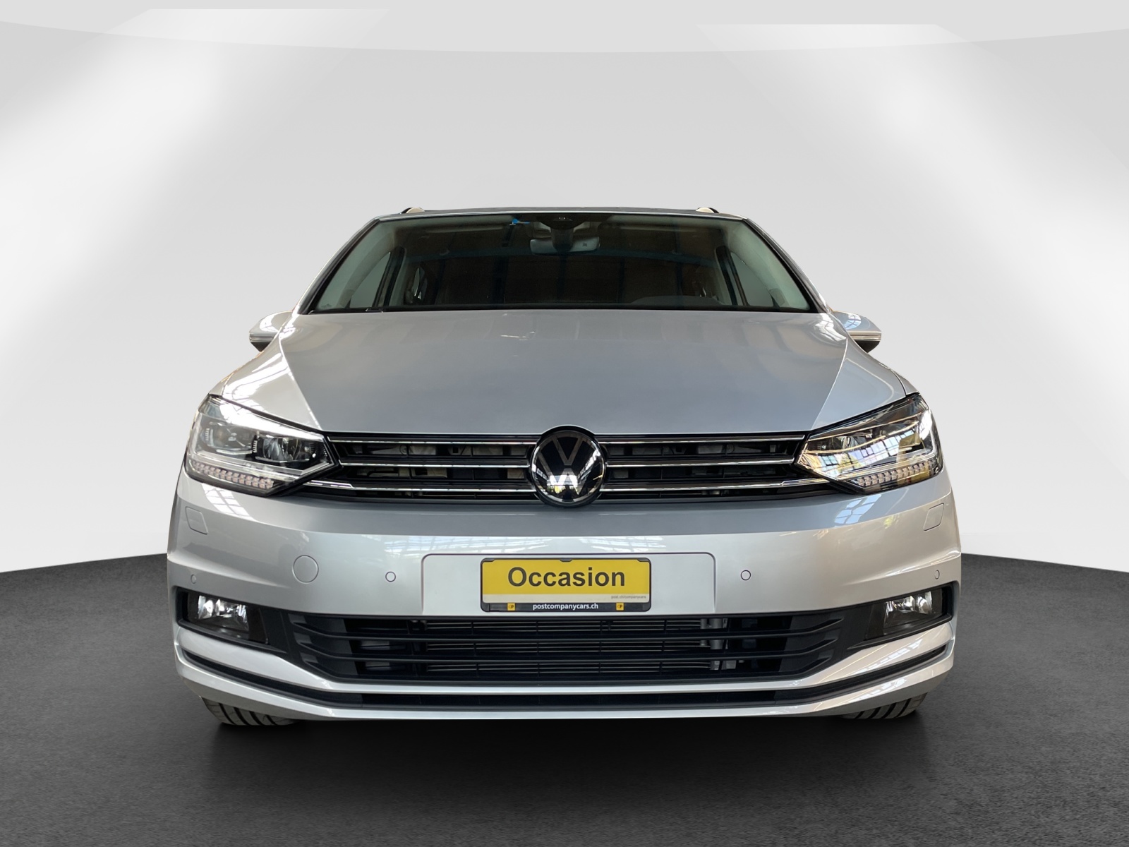 VW Touran 1.5 TSI Comfortline DSG 7Pl. AHK-image-1