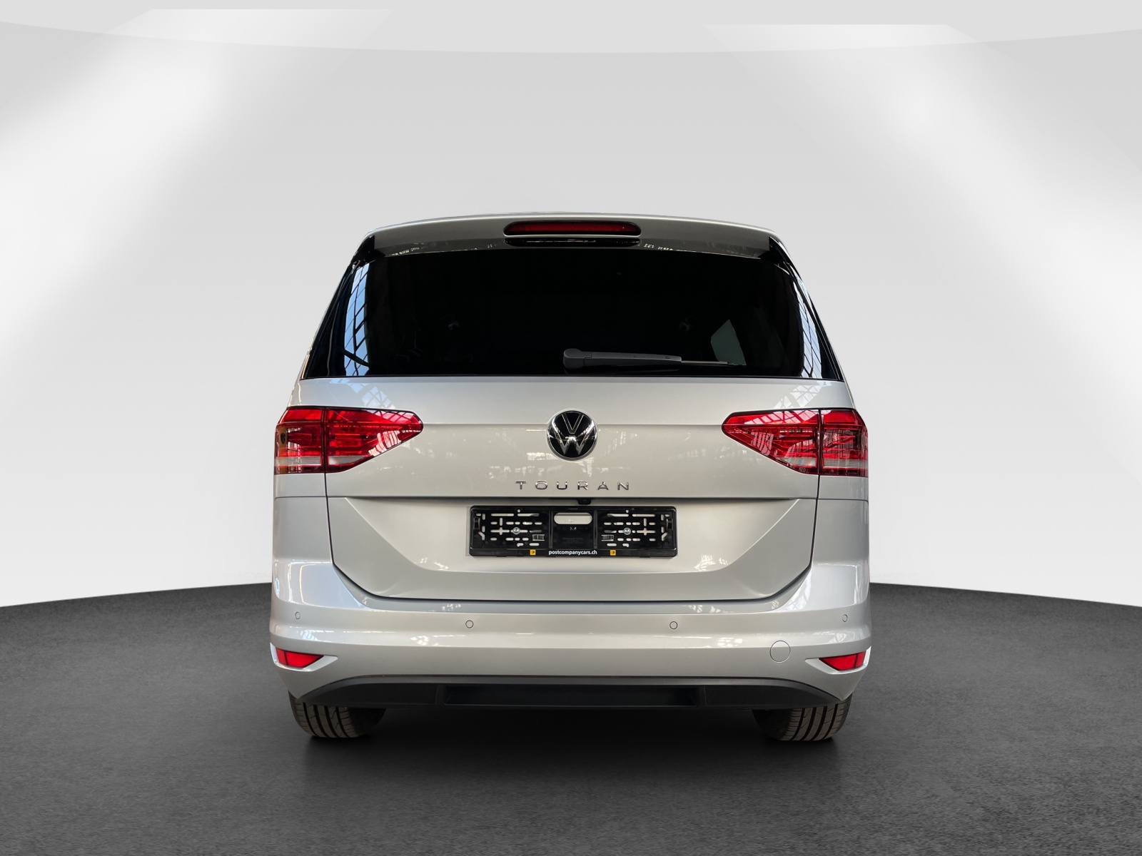 VW Touran 1.5 TSI Comfortline DSG 7Pl. AHK-image-4