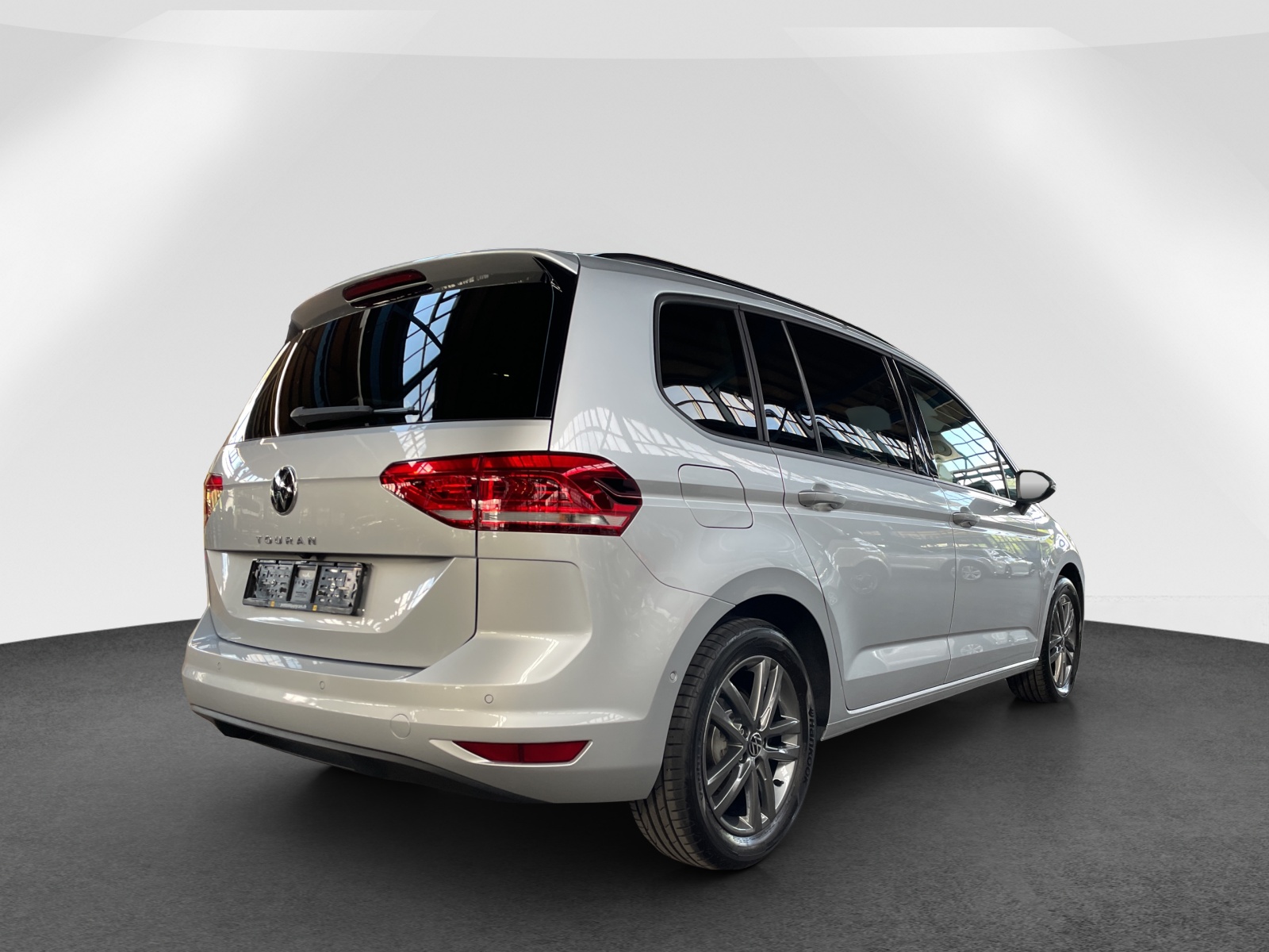 VW Touran 1.5 TSI Comfortline DSG 7Pl. AHK-image-5