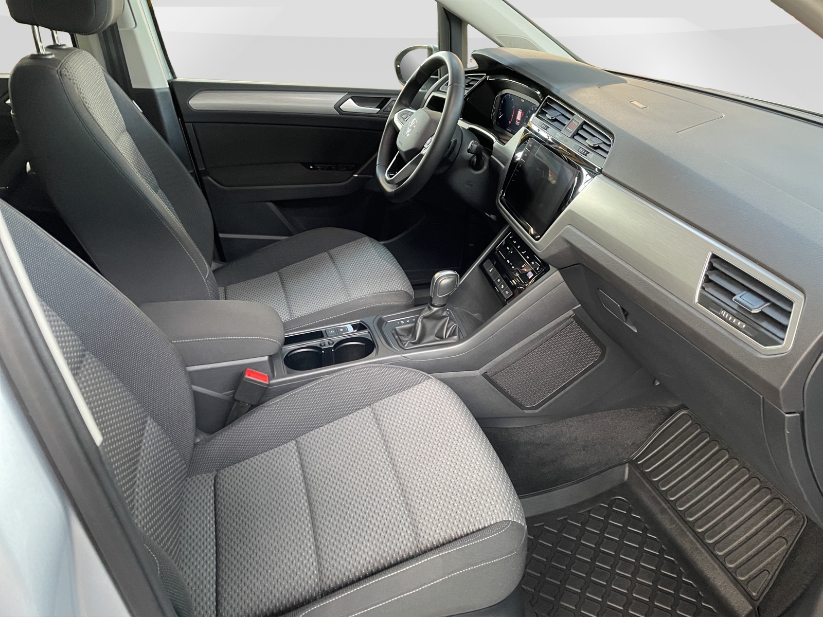 VW Touran 1.5 TSI Comfortline DSG 7Pl. AHK-image-8