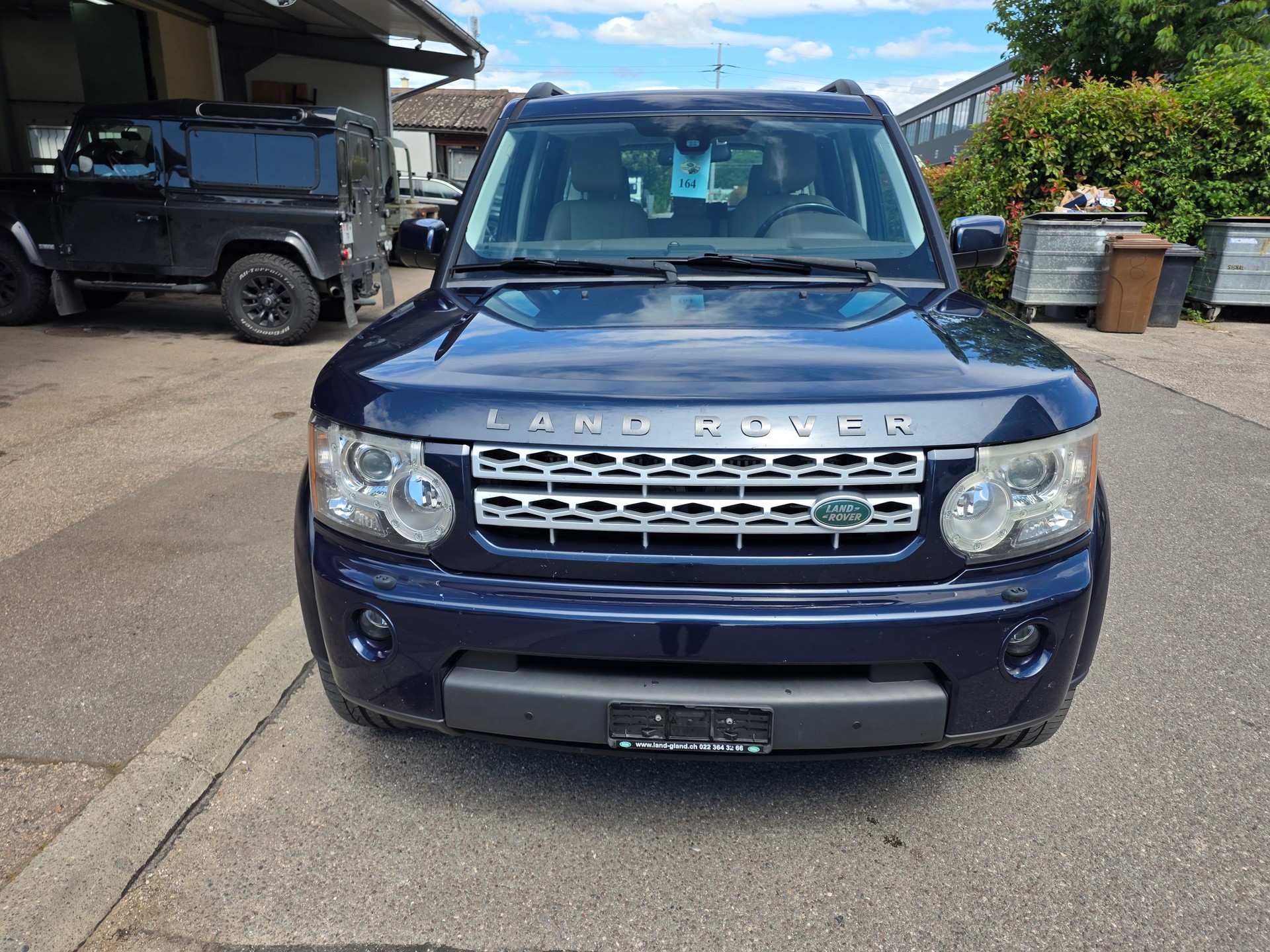 LAND ROVER Discovery 3.0 SDV6 HSE Automatic-image-1
