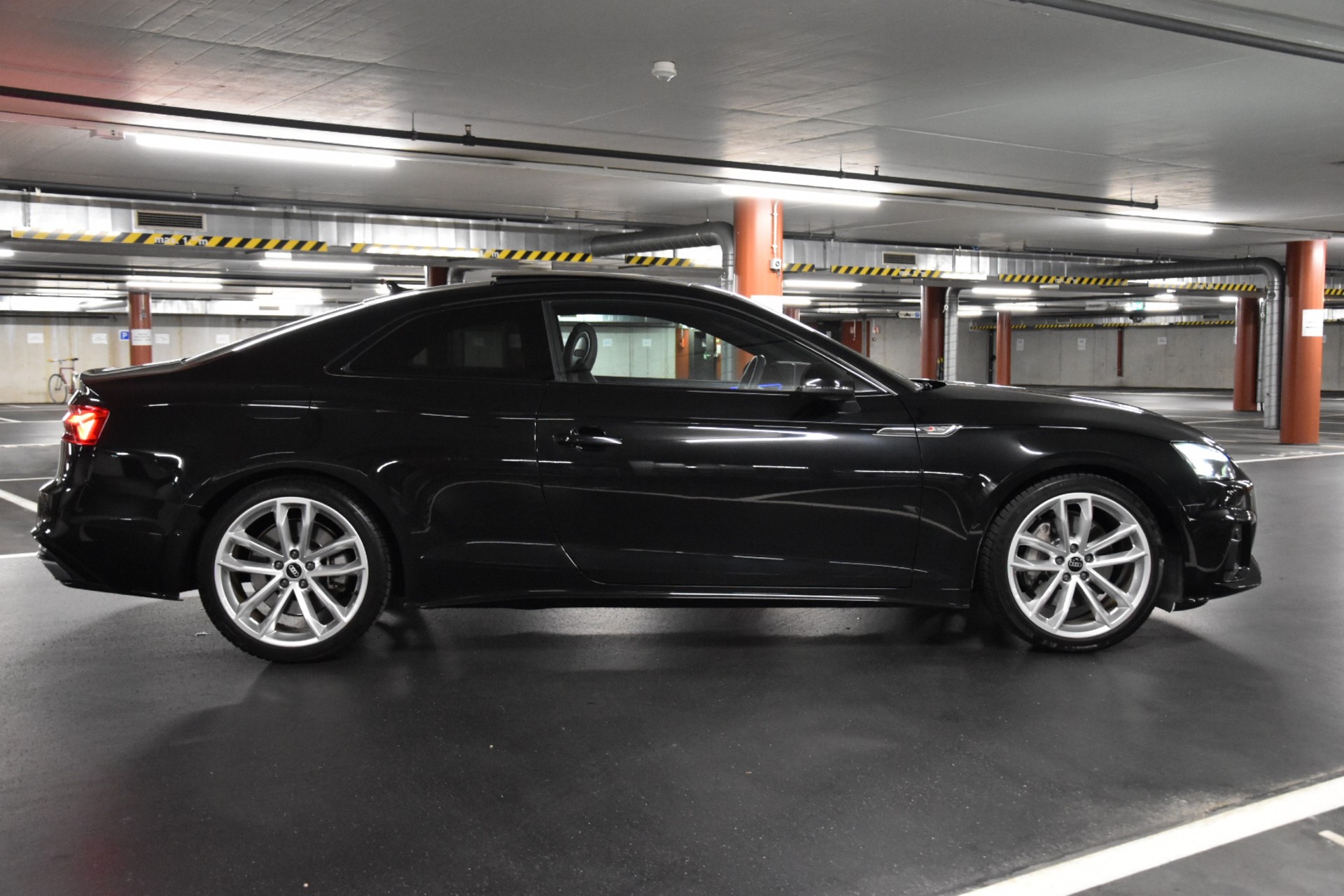 AUDI A5 Coupe 45 TFSI S-Line S-Tronic Quattro-image-12