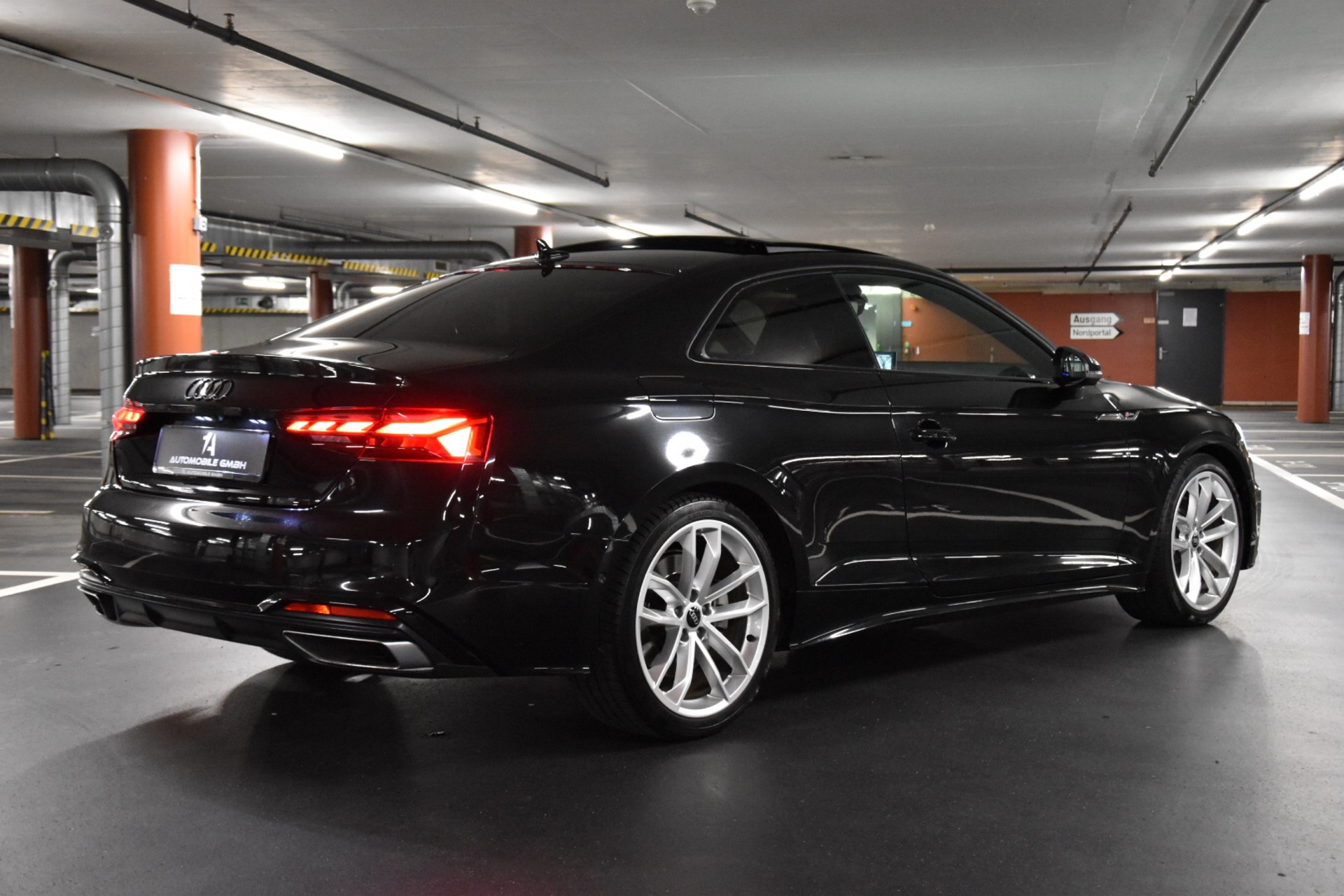 AUDI A5 Coupe 45 TFSI S-Line S-Tronic Quattro-image-11