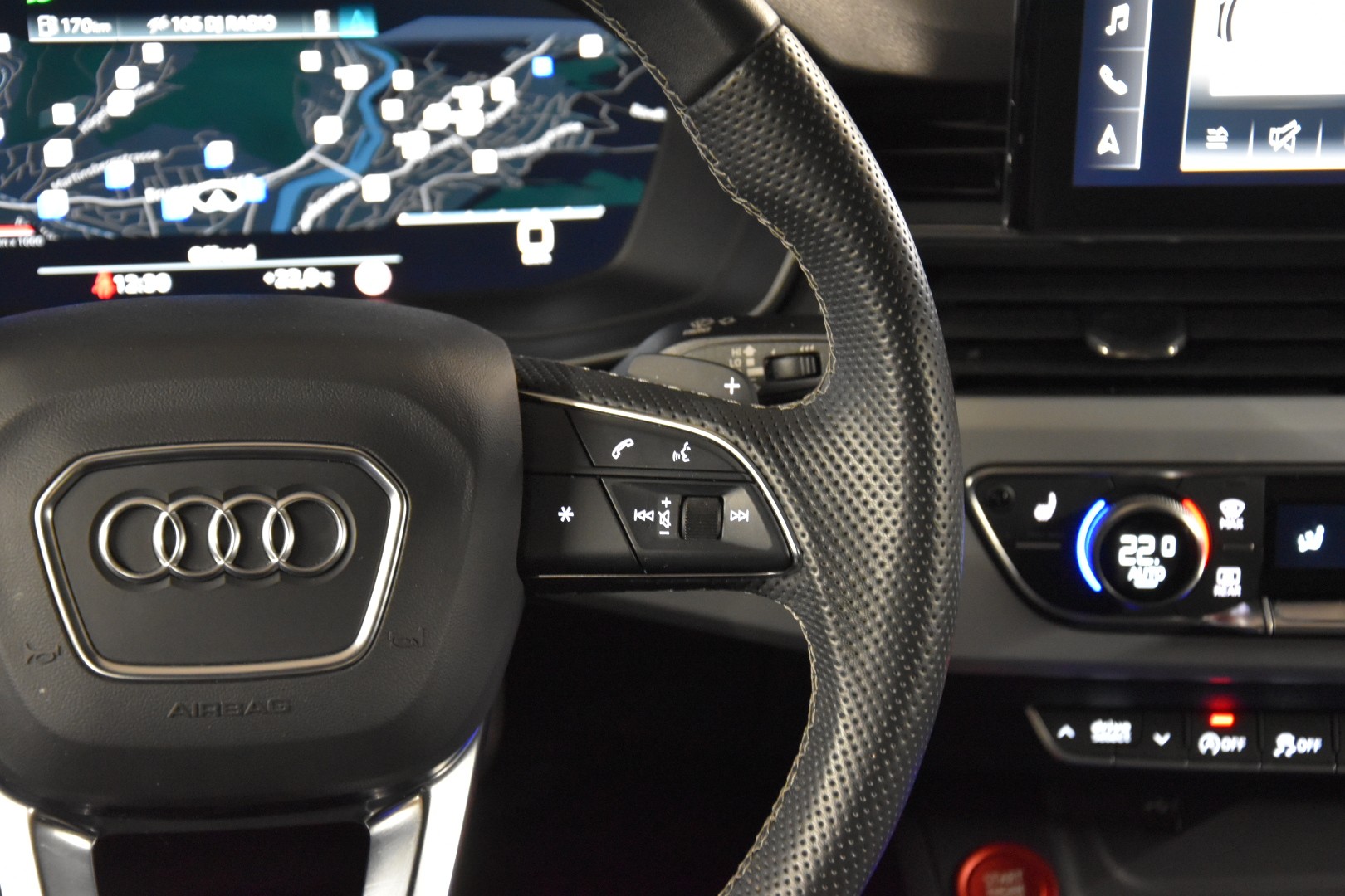 AUDI A5 Coupe 45 TFSI S-Line S-Tronic Quattro-image-20