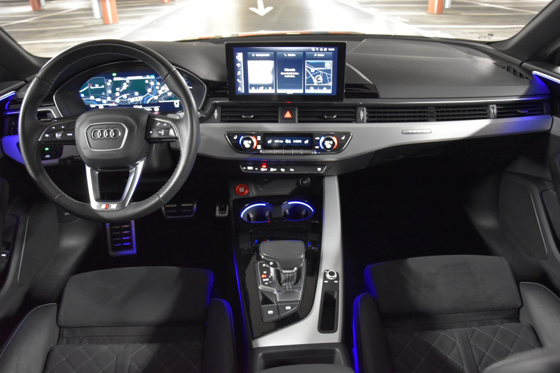 AUDI A5 Coupe 45 TFSI S-Line S-Tronic Quattro-image-14