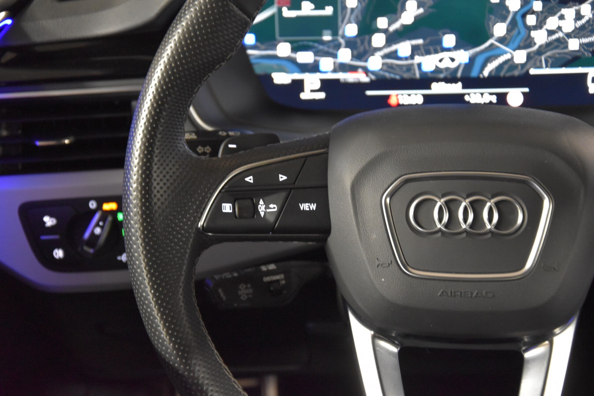 AUDI A5 Coupe 45 TFSI S-Line S-Tronic Quattro-image-19