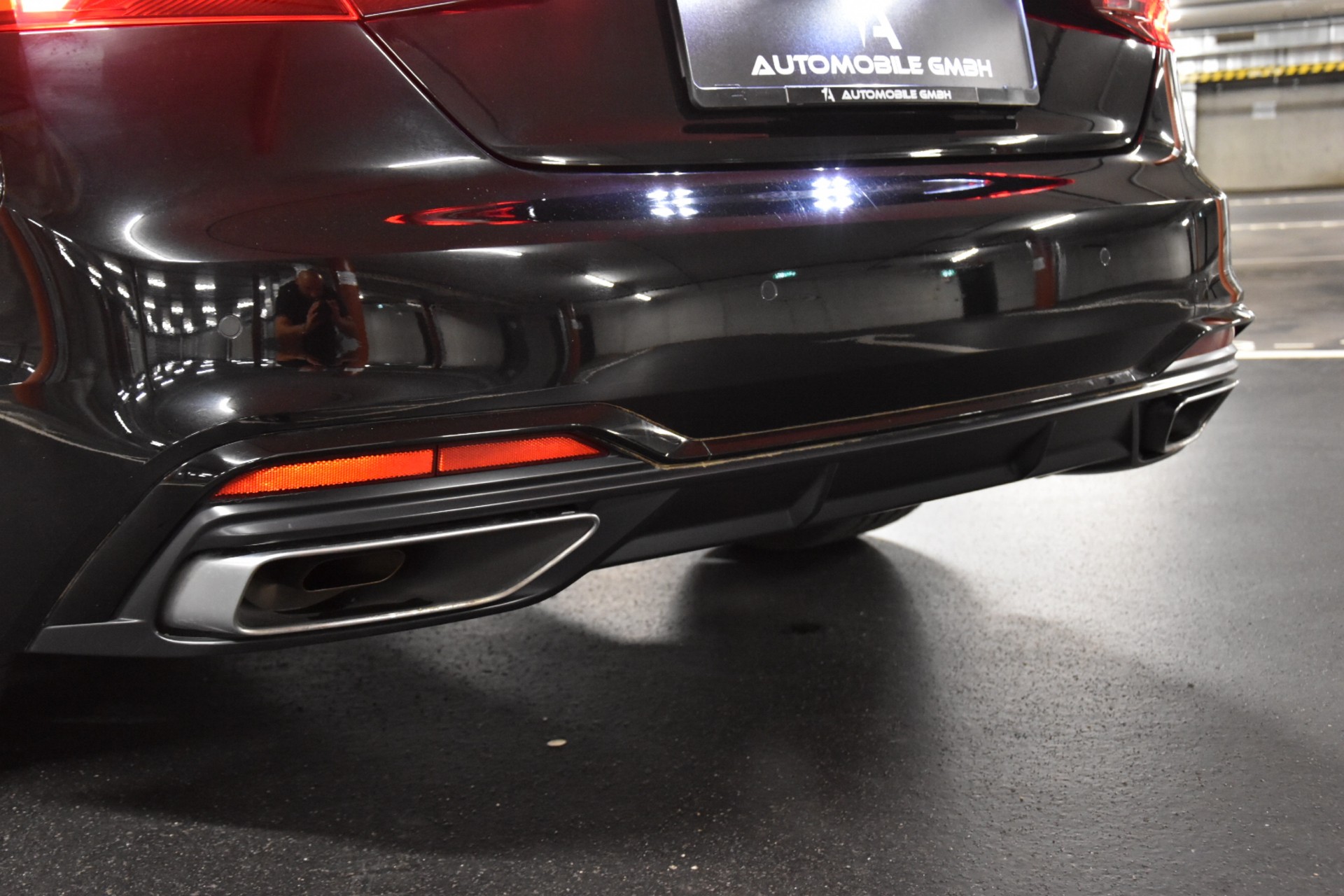 AUDI A5 Coupe 45 TFSI S-Line S-Tronic Quattro-image-9