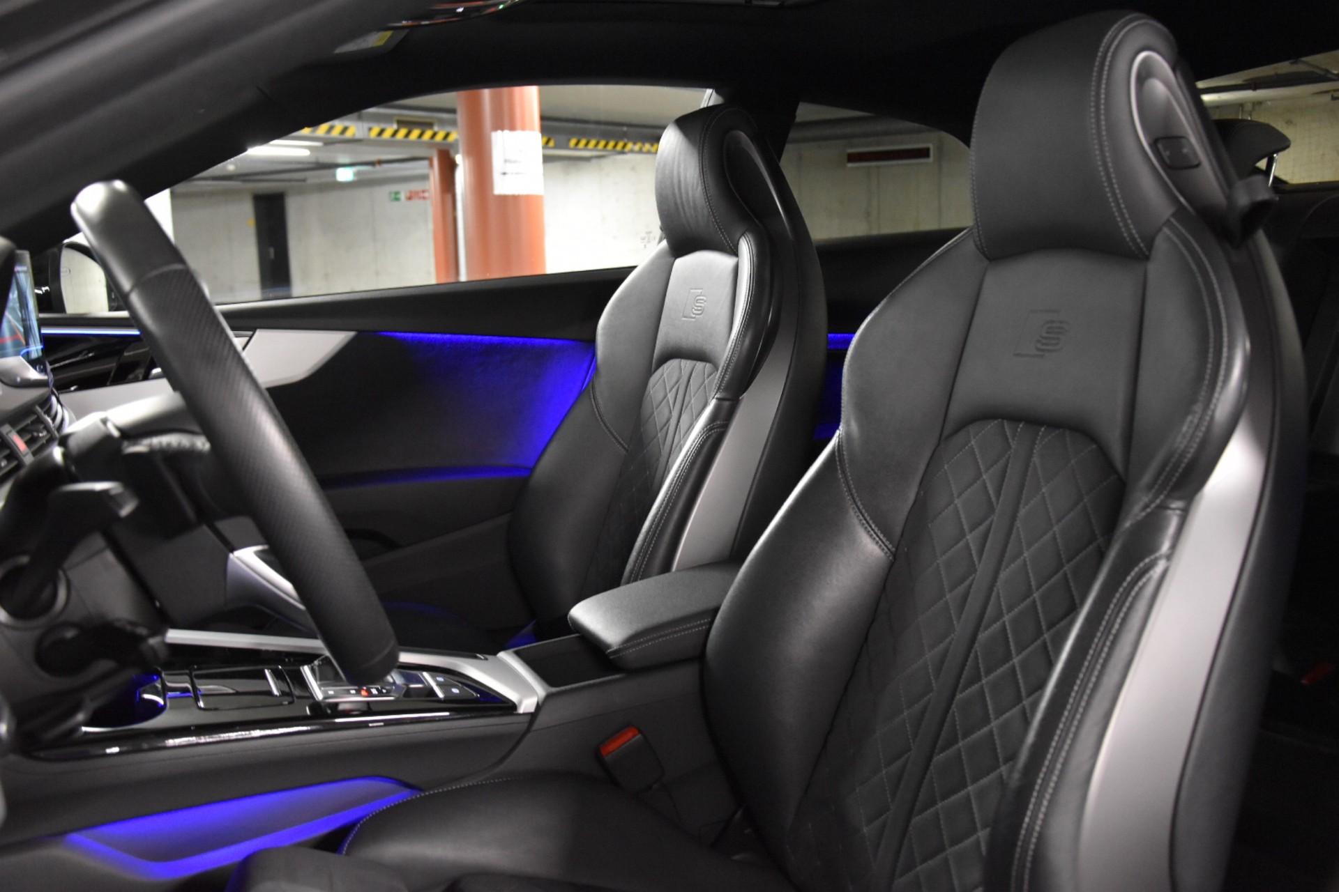 AUDI A5 Coupe 45 TFSI S-Line S-Tronic Quattro-image-29