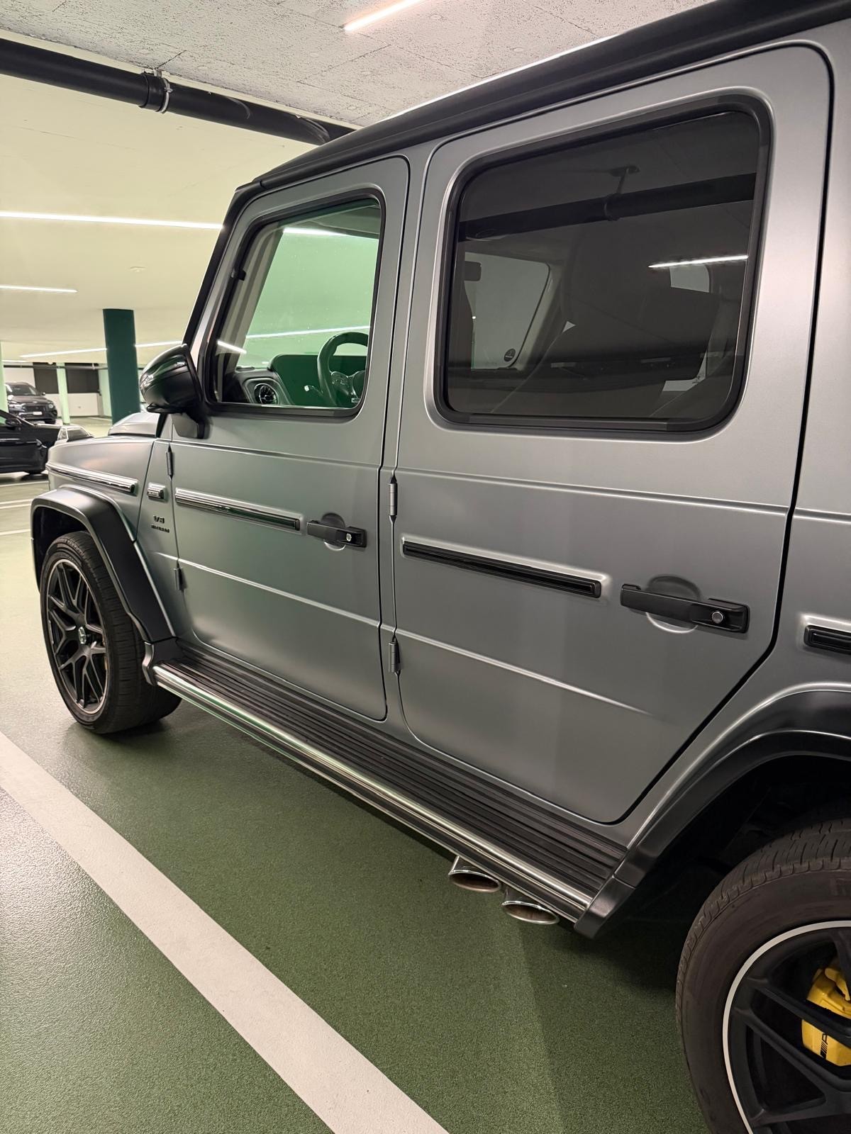MERCEDES-BENZ G 63 AMG 4x4 2-image-8
