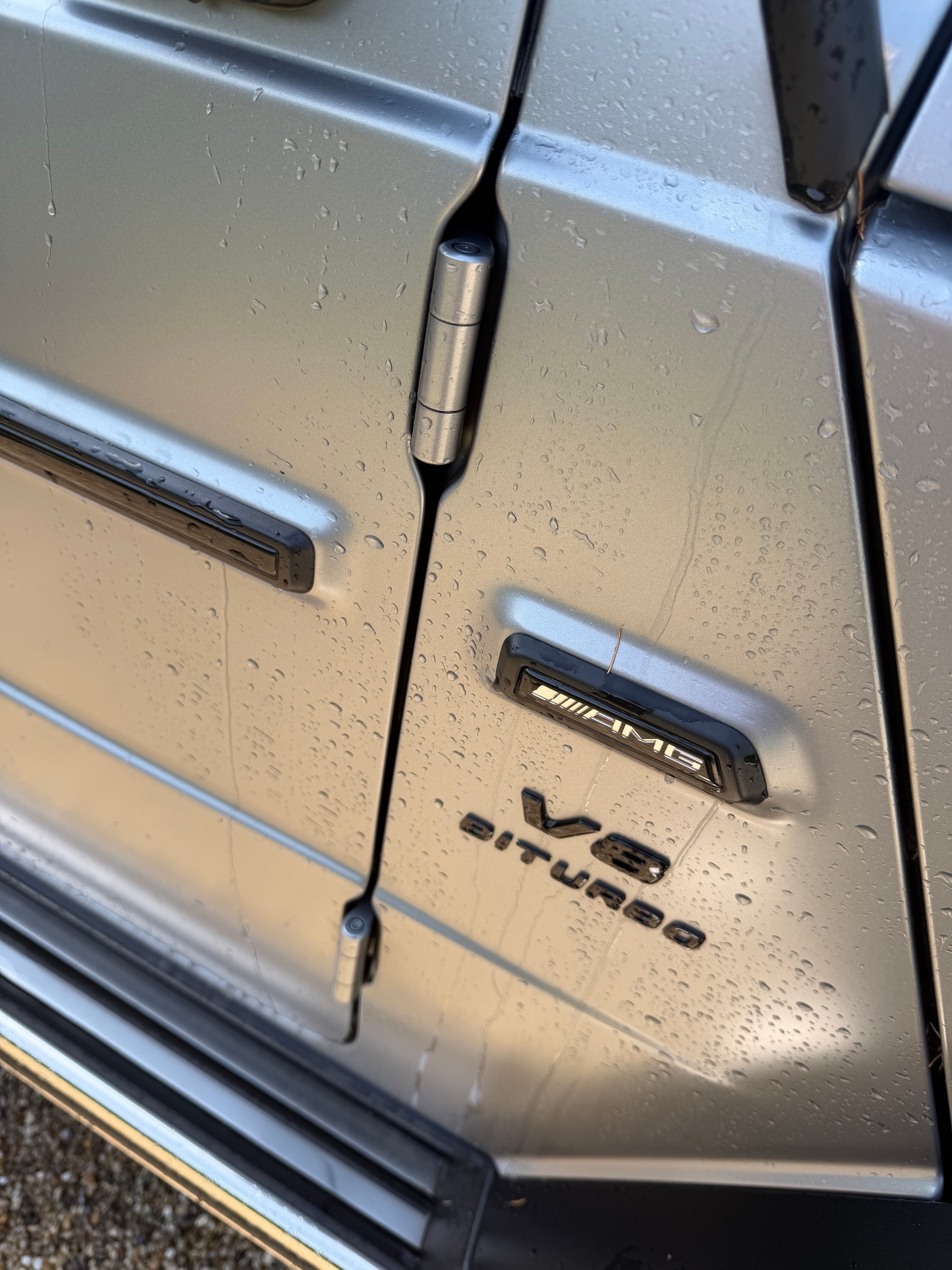 MERCEDES-BENZ G 63 AMG 4x4 2-image-0