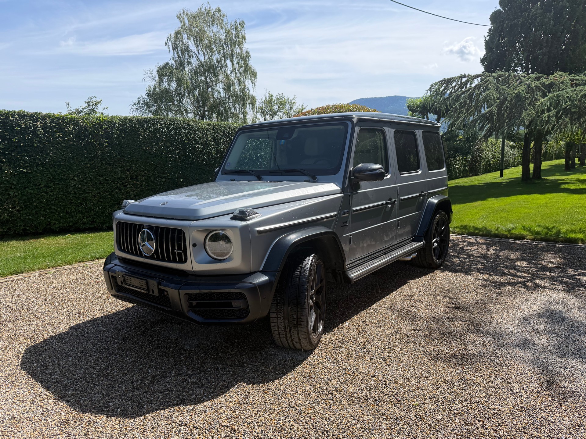 MERCEDES-BENZ G 63 AMG 4x4 2-image-4