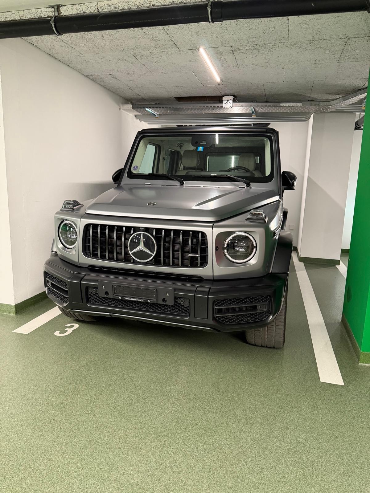 MERCEDES-BENZ G 63 AMG 4x4 2-image-6