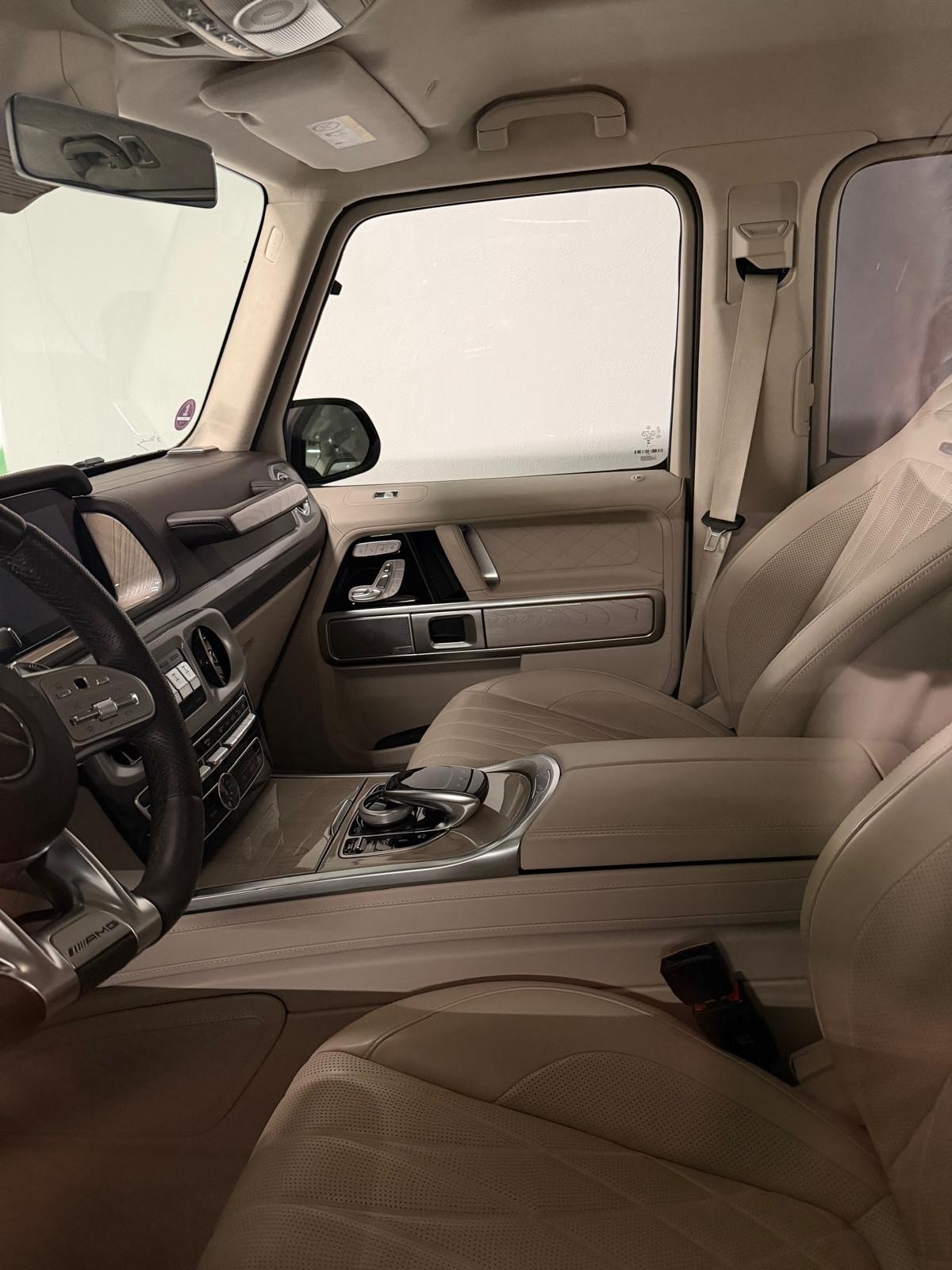MERCEDES-BENZ G 63 AMG 4x4 2-image-9