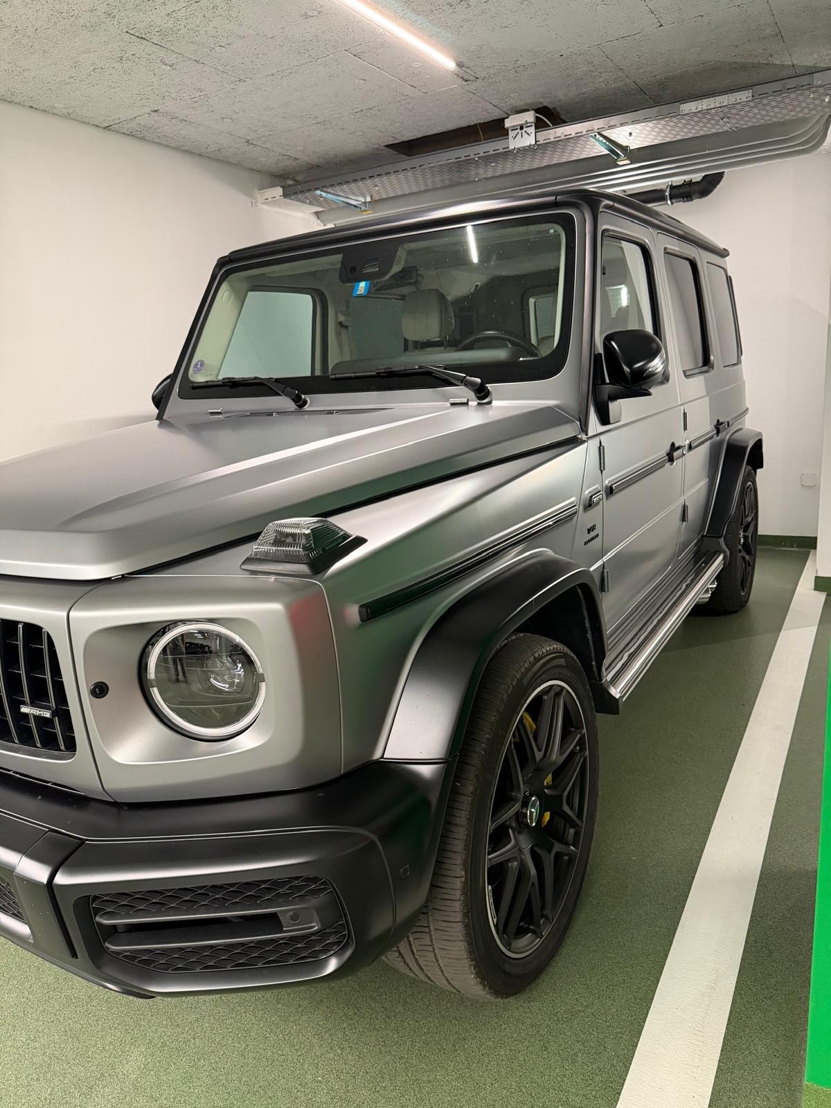 MERCEDES-BENZ G 63 AMG 4x4 2-image-7