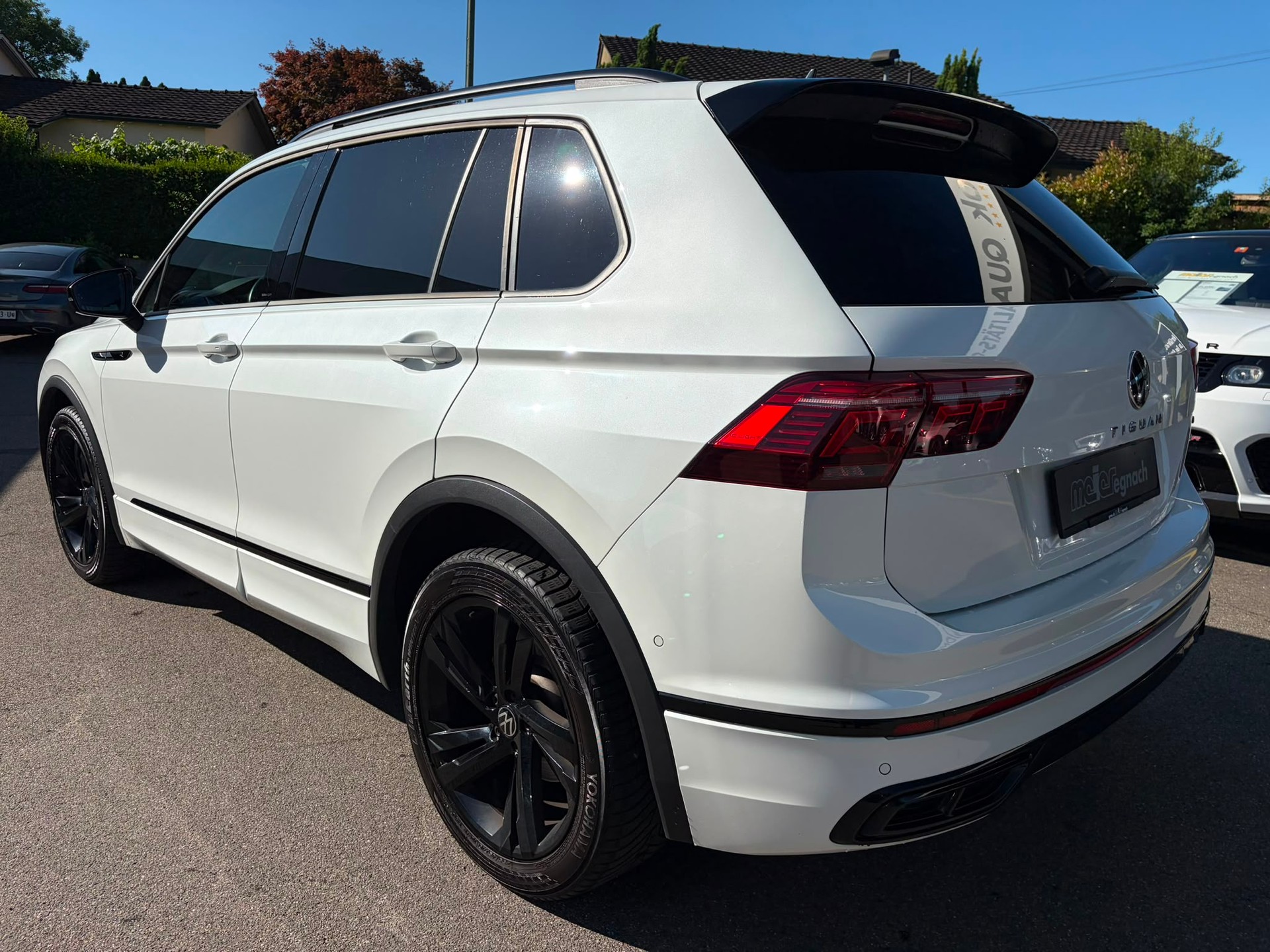 VW Tiguan 2.0TSI R-Line 4Motion DSG-image-5