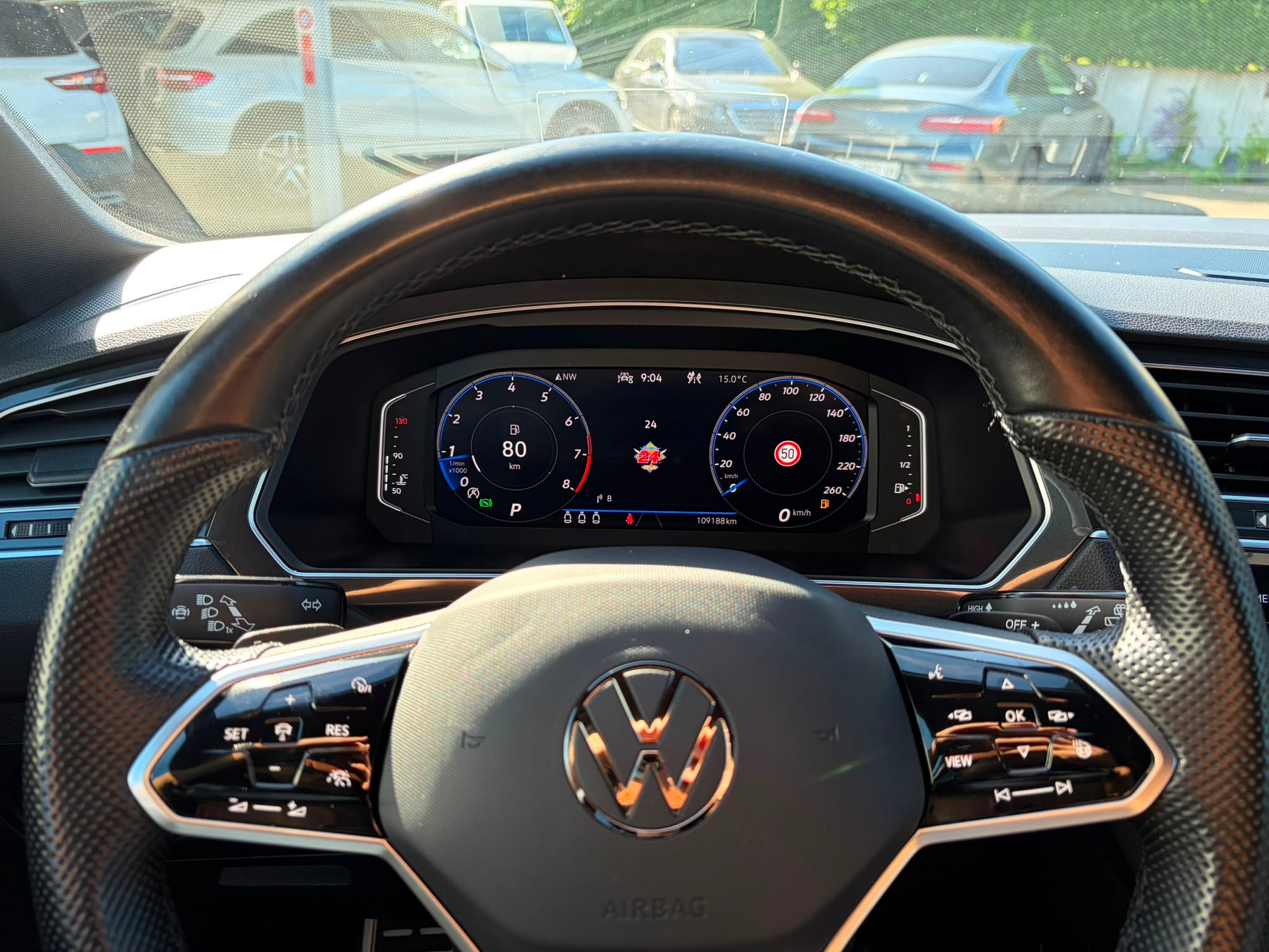 VW Tiguan 2.0TSI R-Line 4Motion DSG-image-10