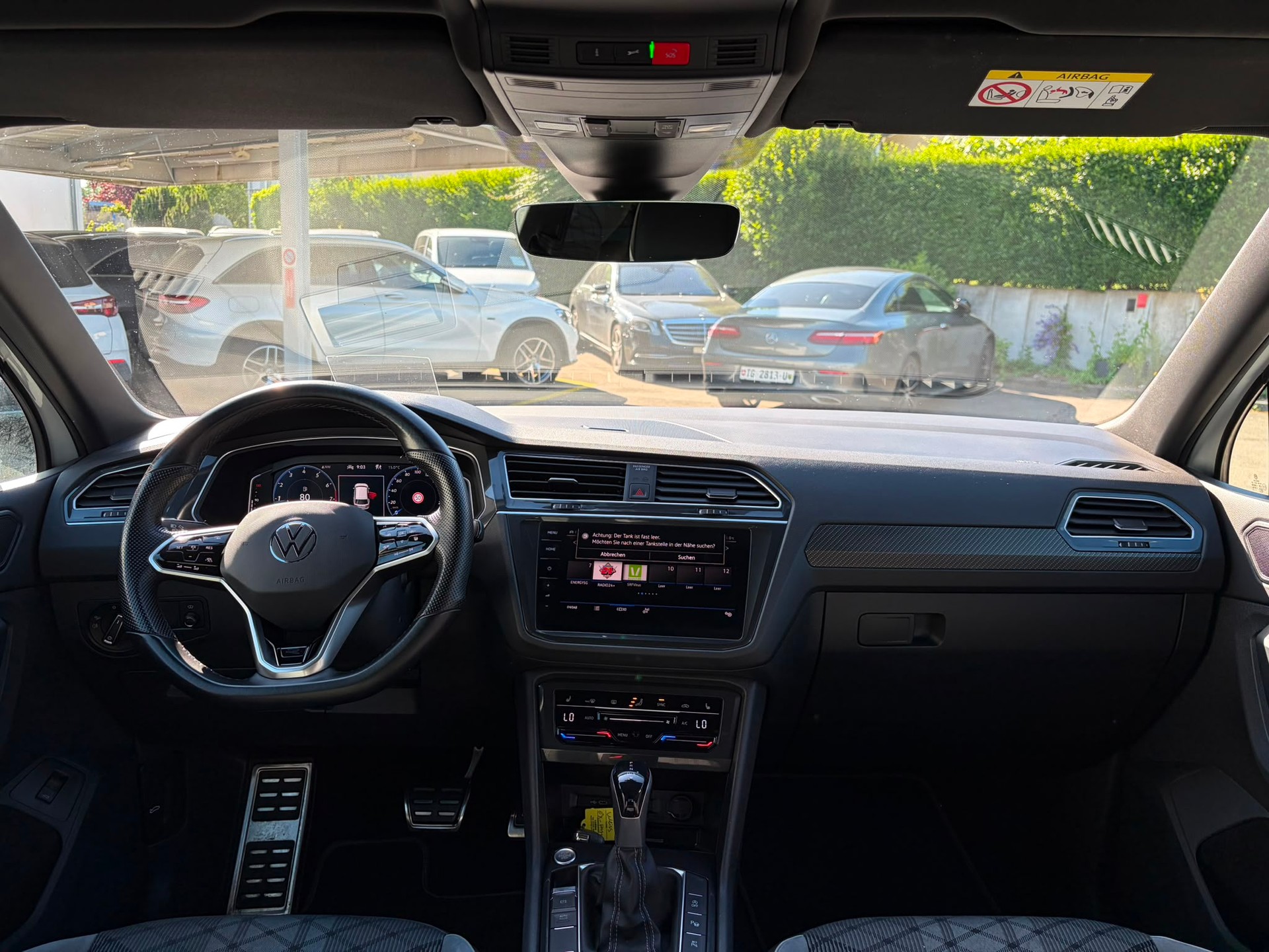 VW Tiguan 2.0TSI R-Line 4Motion DSG-image-9
