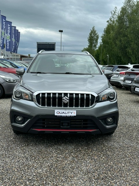 SUZUKI SX4 S-Cross 1.4 16V Piz Sulai Top 4WD Automatic-image-1