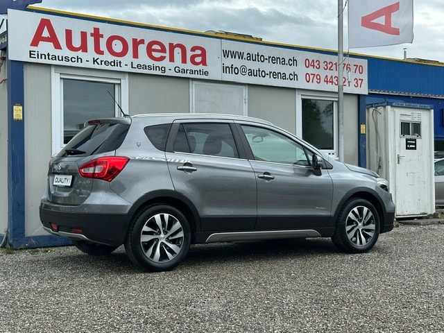 SUZUKI SX4 S-Cross 1.4 16V Piz Sulai Top 4WD Automatic-image-5