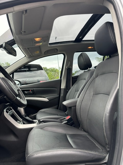 SUZUKI SX4 S-Cross 1.4 16V Piz Sulai Top 4WD Automatic-image-8