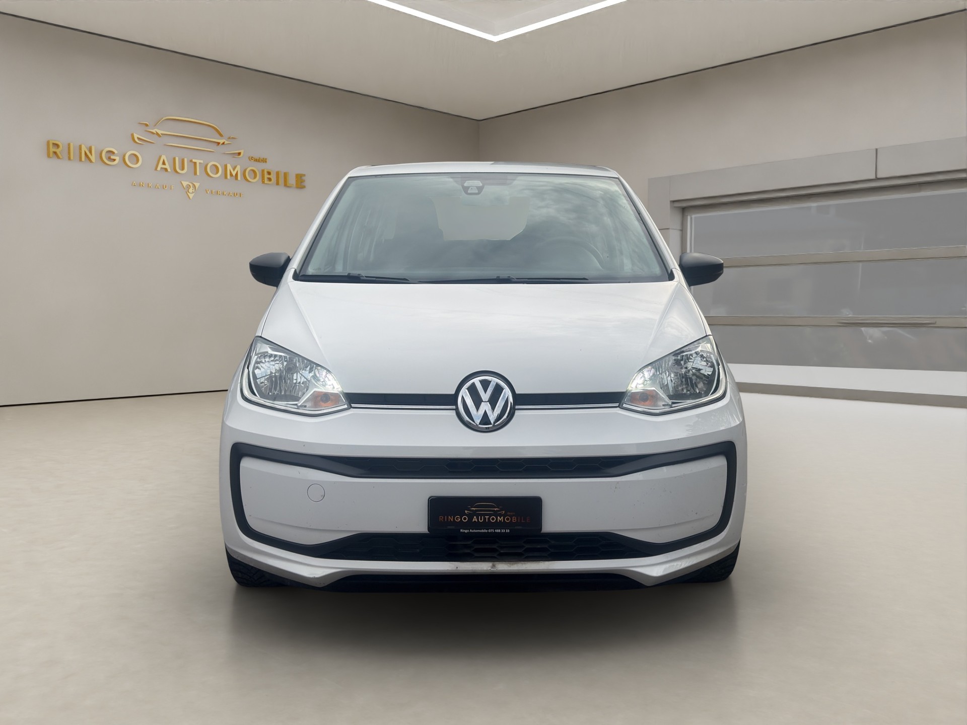 VW Up 1.0 BMT sound up-image-1