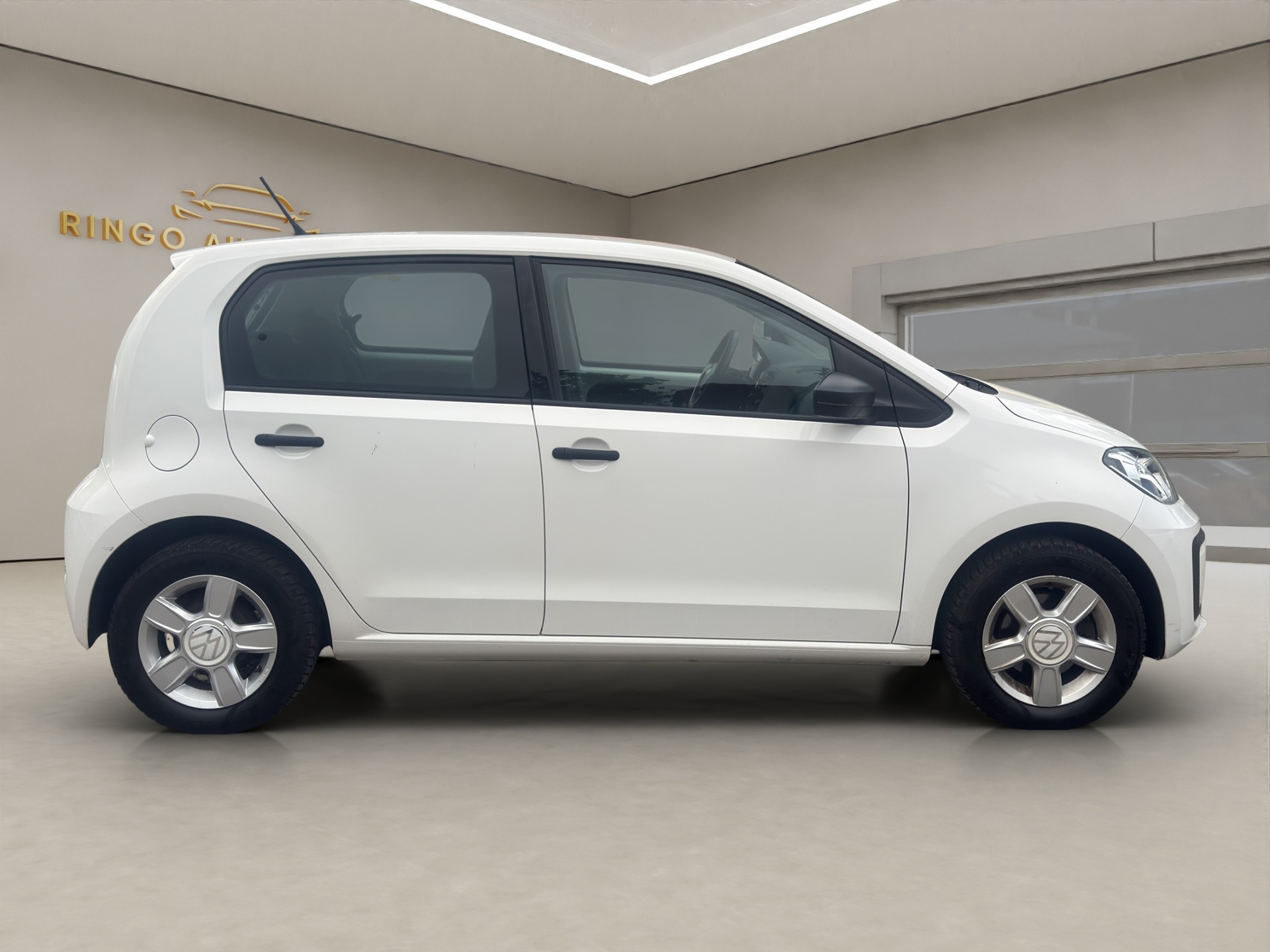 VW Up 1.0 BMT sound up-image-7