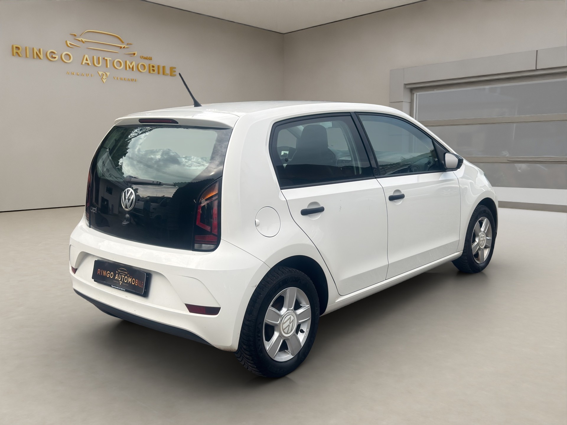 VW Up 1.0 BMT sound up-image-6