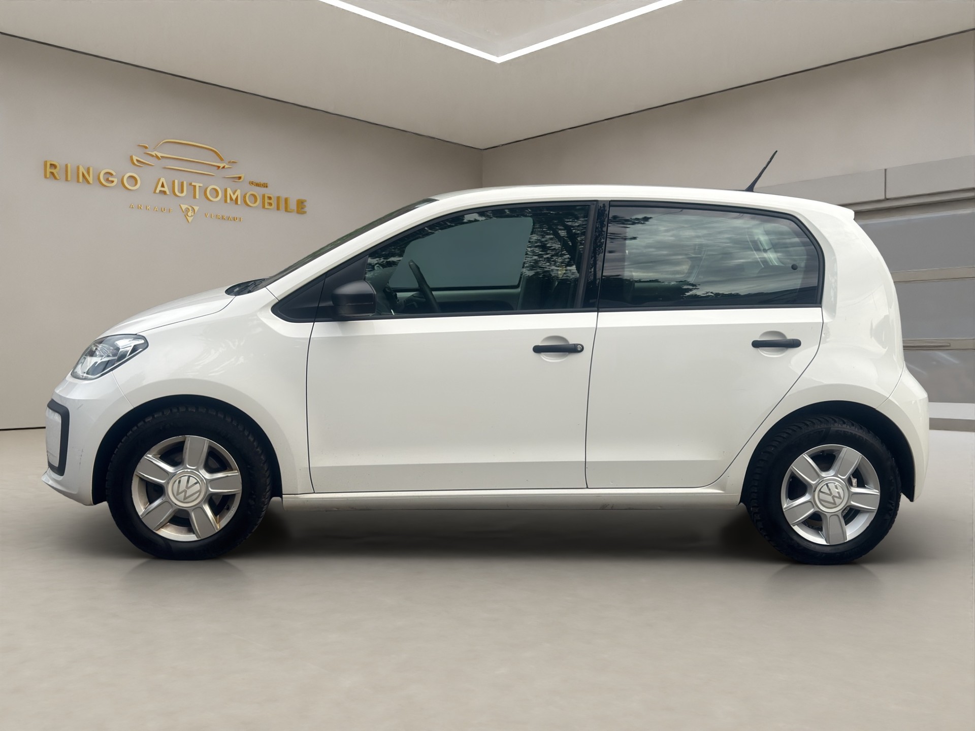 VW Up 1.0 BMT sound up-image-3