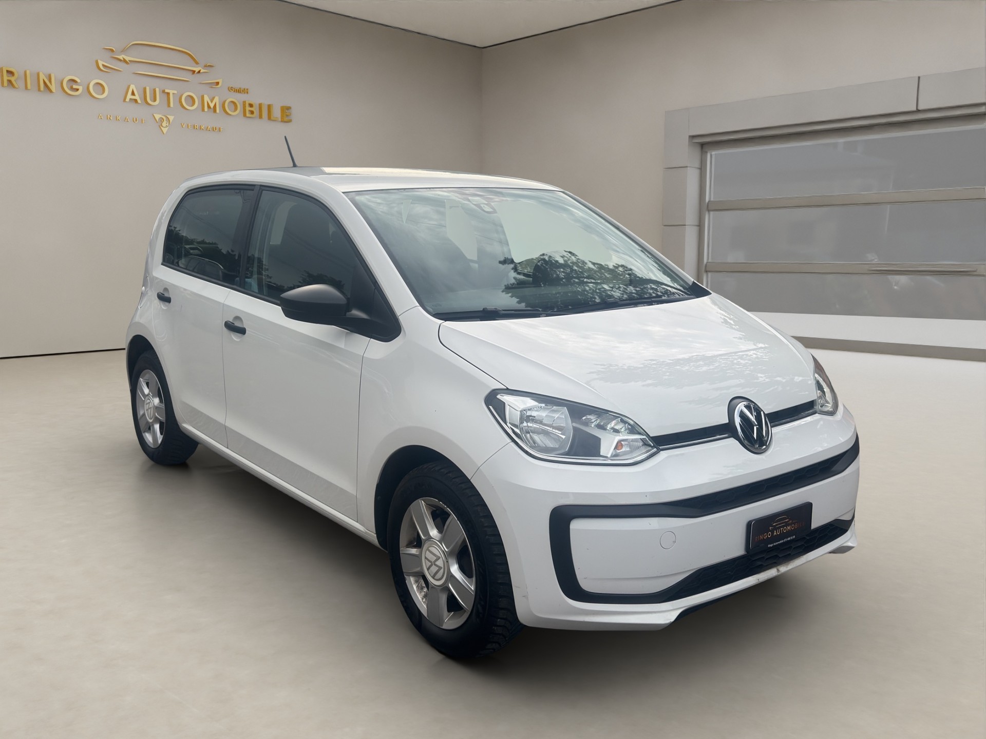 VW Up 1.0 BMT sound up-image-0