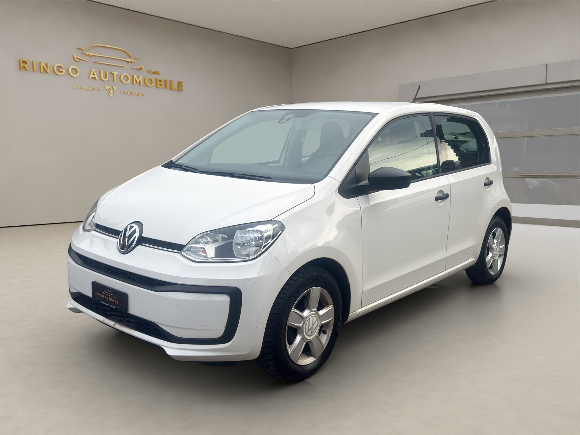 VW Up 1.0 BMT sound up-image-2