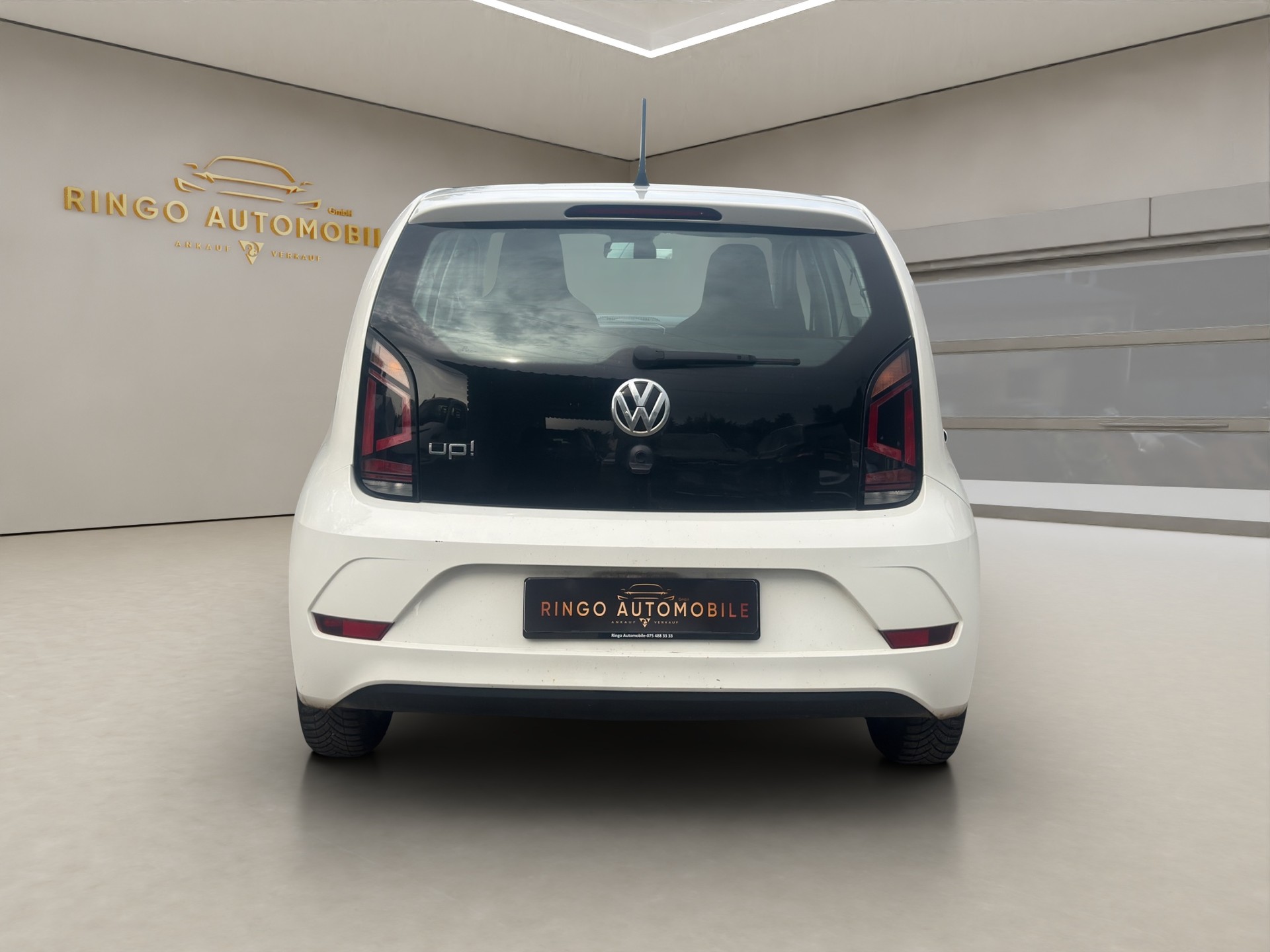VW Up 1.0 BMT sound up-image-5