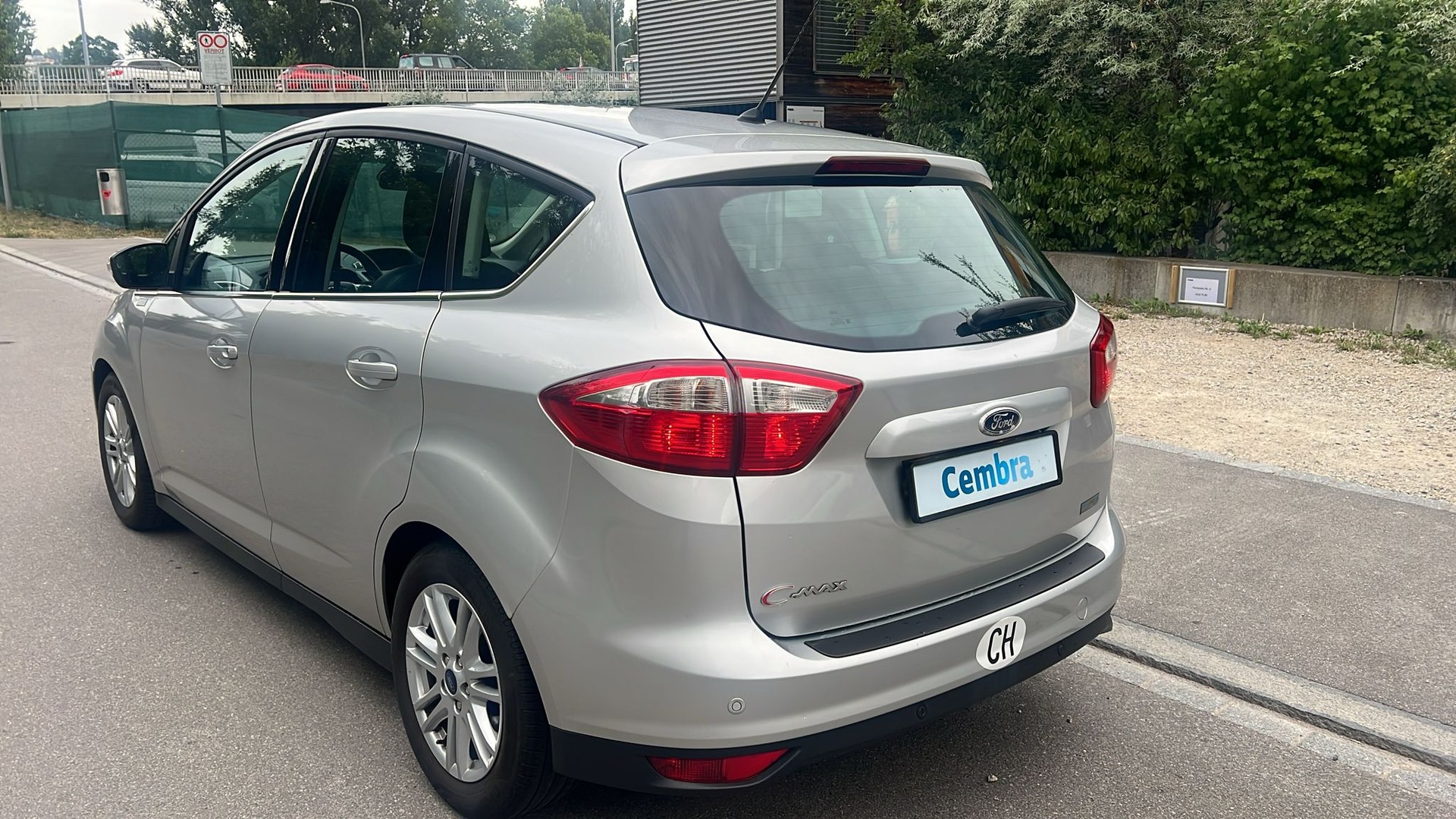 FORD C-Max 2.0 TDCi Titanium PowerShift-image-5