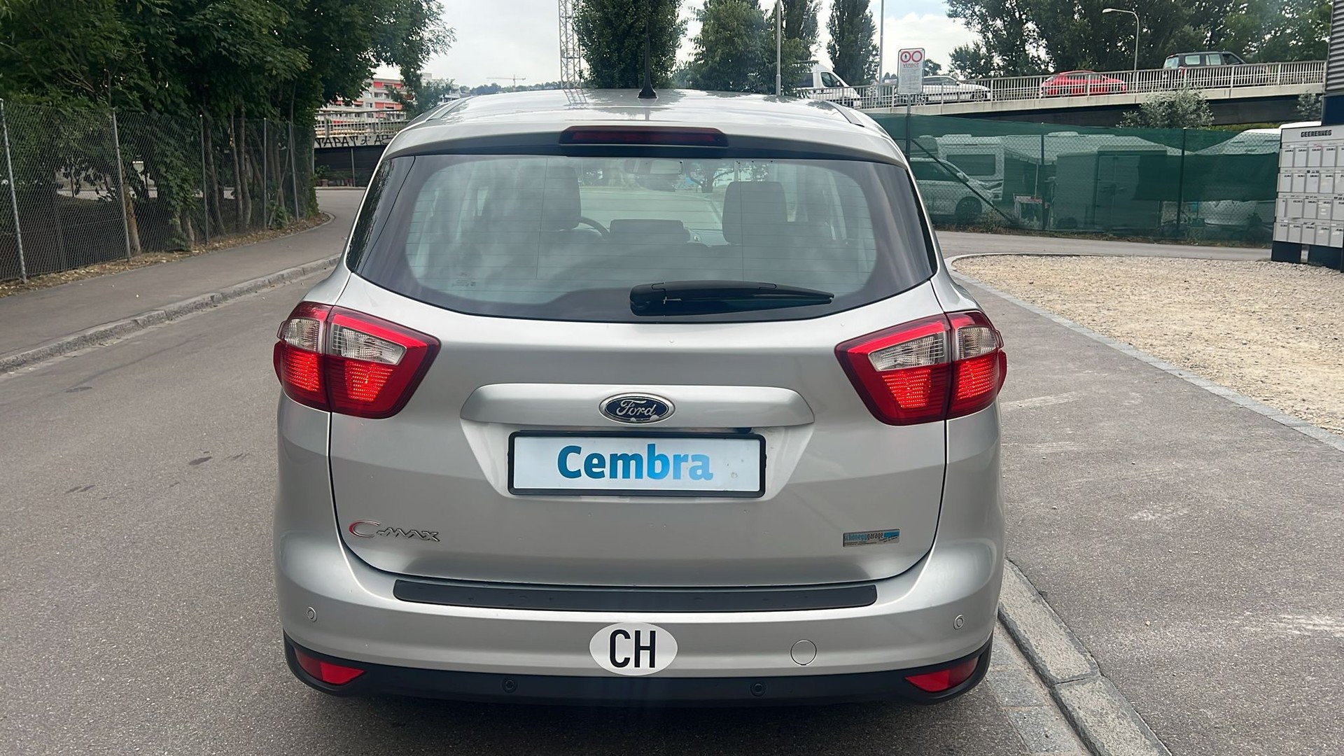 FORD C-Max 2.0 TDCi Titanium PowerShift-image-7