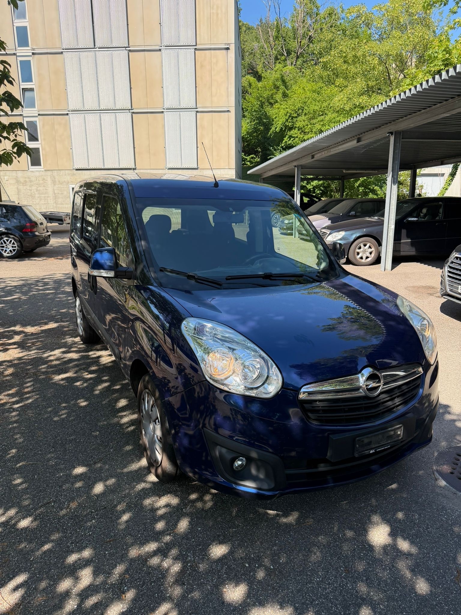 OPEL Combo 1.4i L1H1-image-7