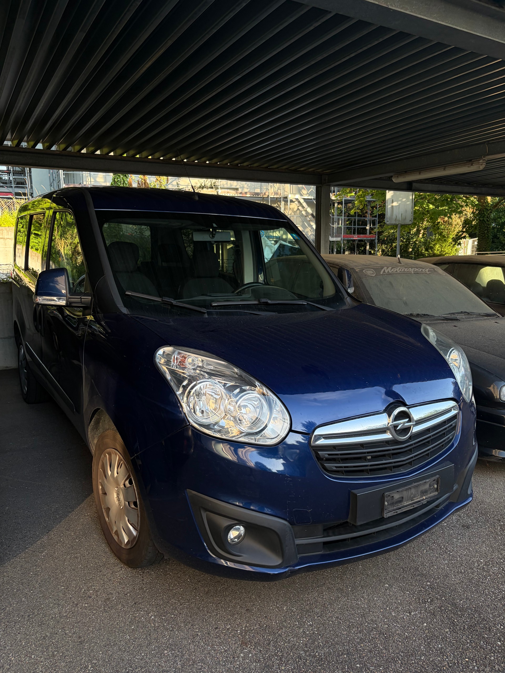 OPEL Combo 1.4i L1H1-image-0