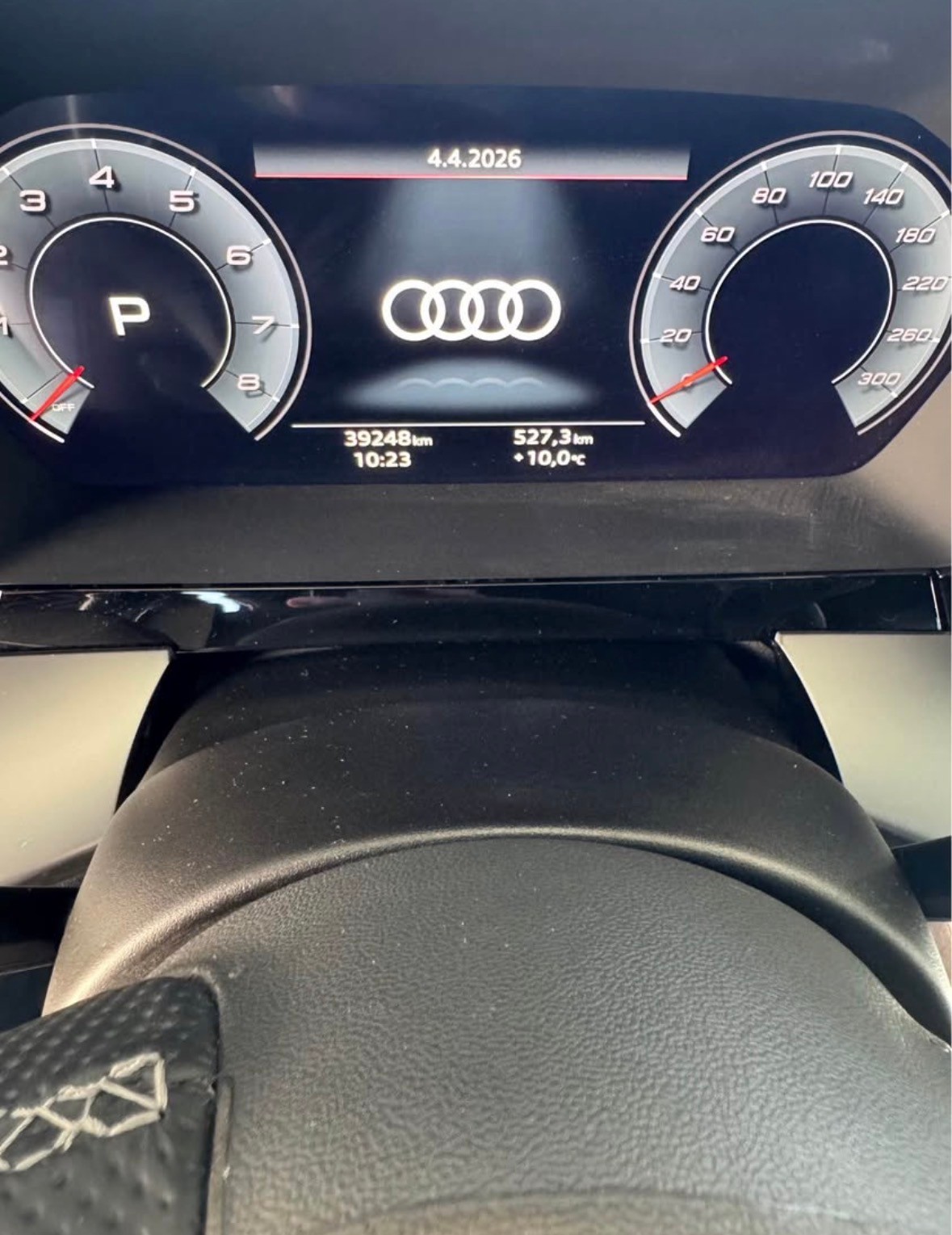 AUDI S3 Limousine 2.0 TFSI quattro S-tronic-image-4