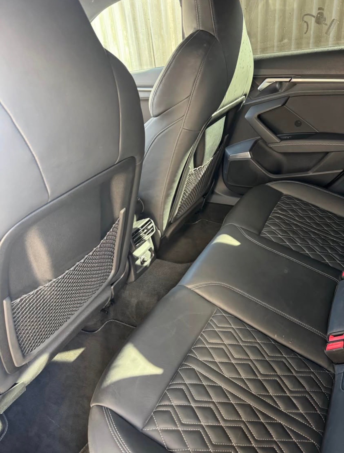 AUDI S3 Limousine 2.0 TFSI quattro S-tronic
