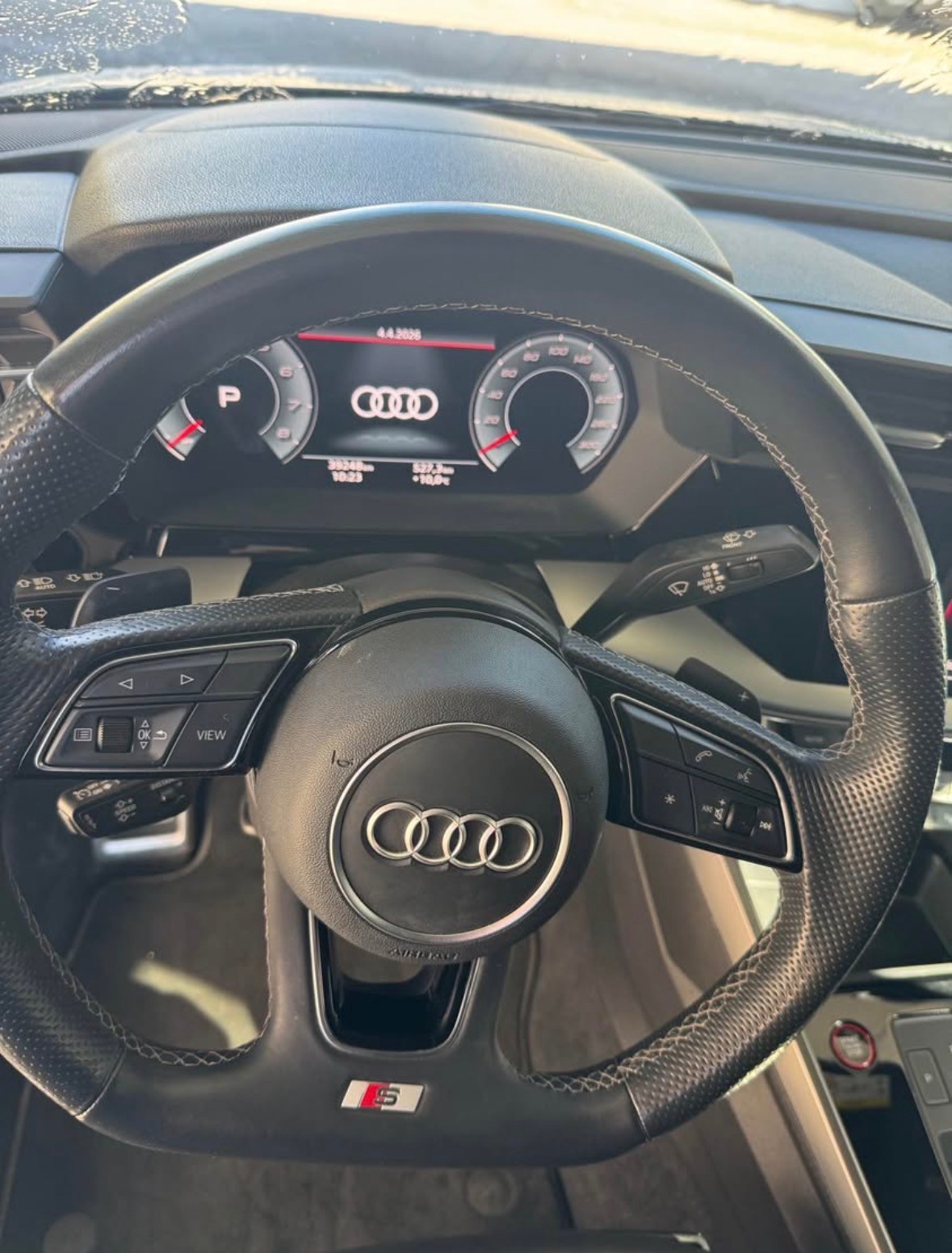 AUDI S3 Limousine 2.0 TFSI quattro S-tronic-image-3